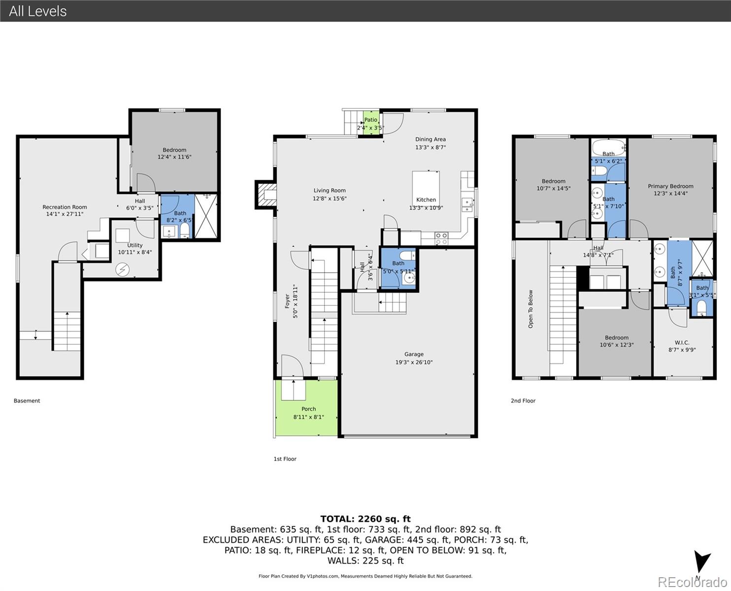 MLS Image #39 for 4860 s picadilly court,aurora, Colorado