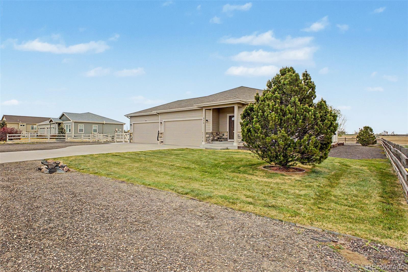 MLS Image #2 for 540  remington drive,hudson, Colorado