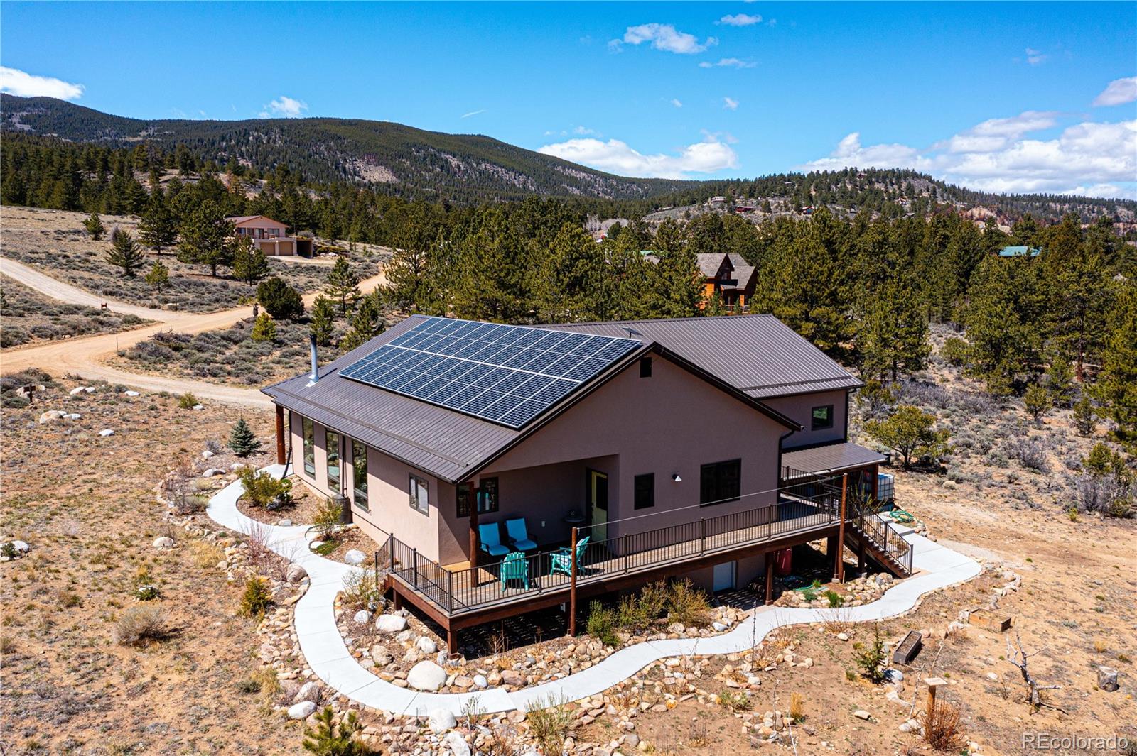 MLS Image #2 for 18492  morrison creek circle,buena vista, Colorado