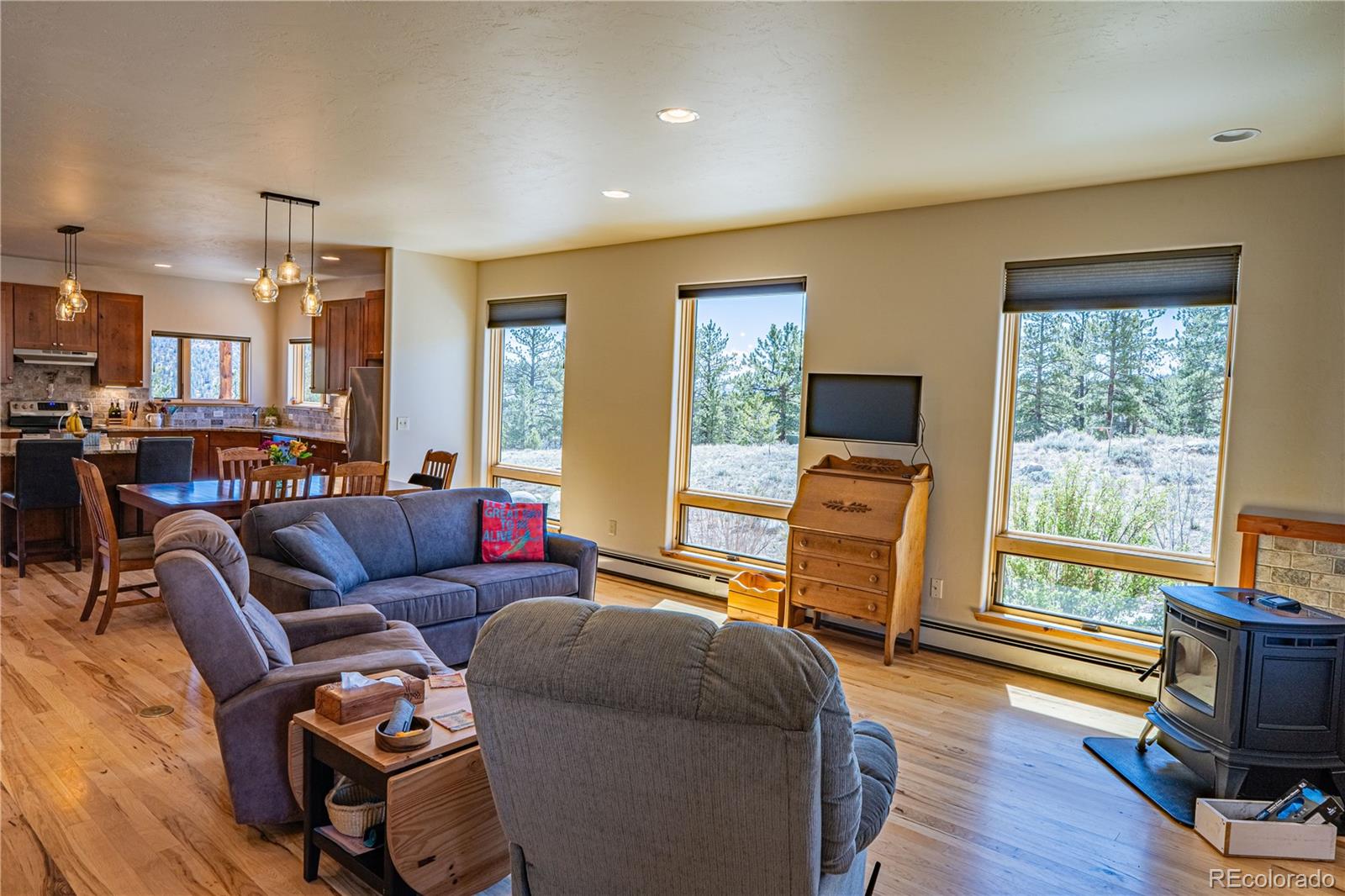 MLS Image #7 for 18492  morrison creek circle,buena vista, Colorado