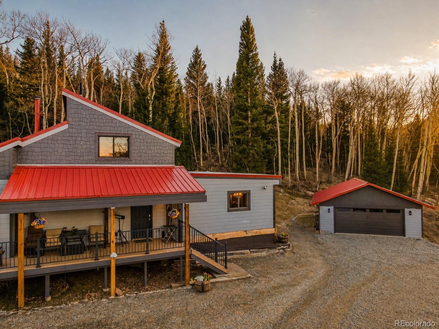 MLS Image #4 for 2150  michigan hill road,jefferson, Colorado