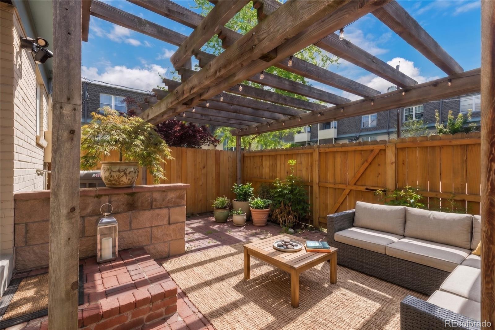 MLS Image #3 for 9424 e girard avenue ,denver, Colorado