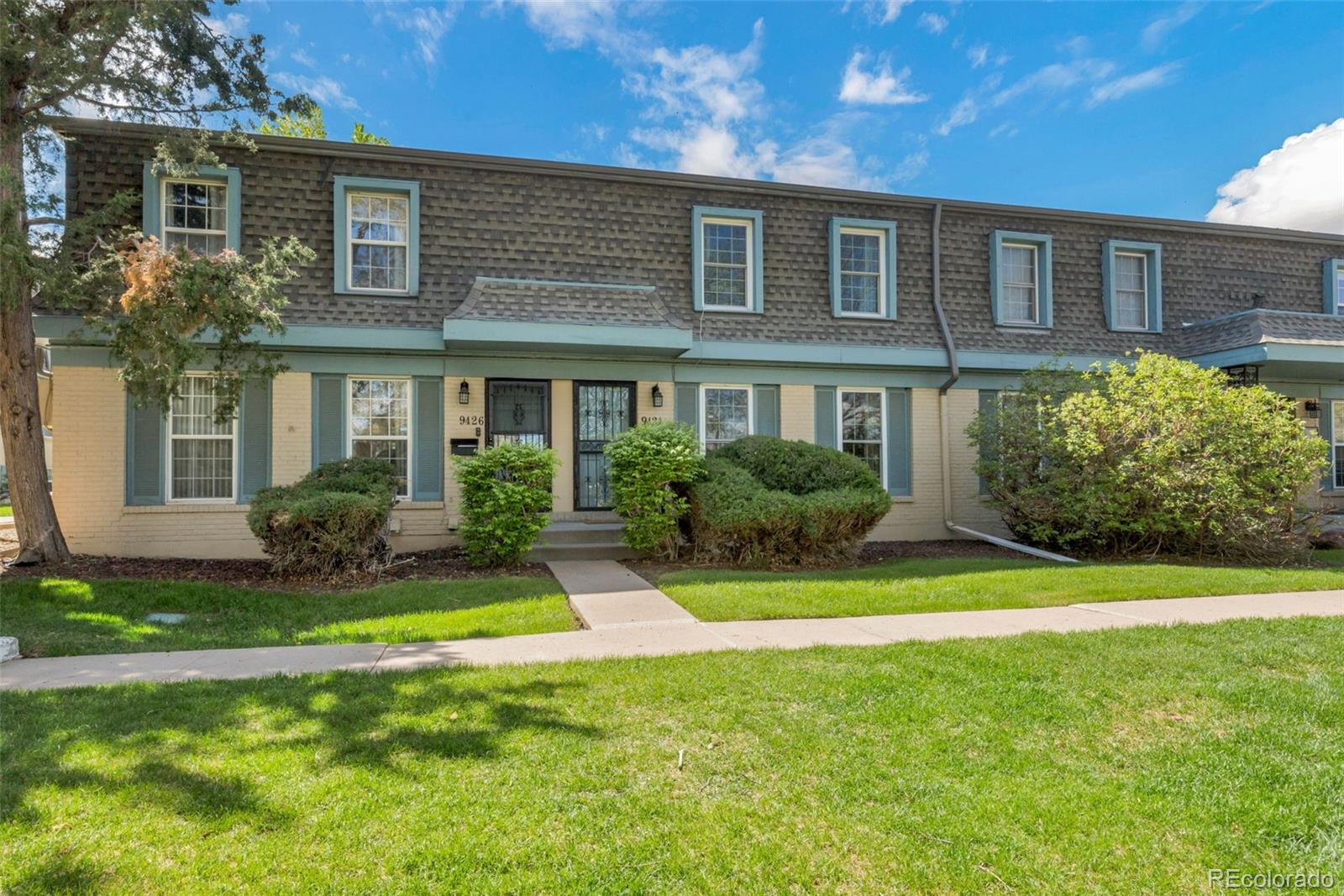 MLS Image #4 for 9424 e girard avenue ,denver, Colorado