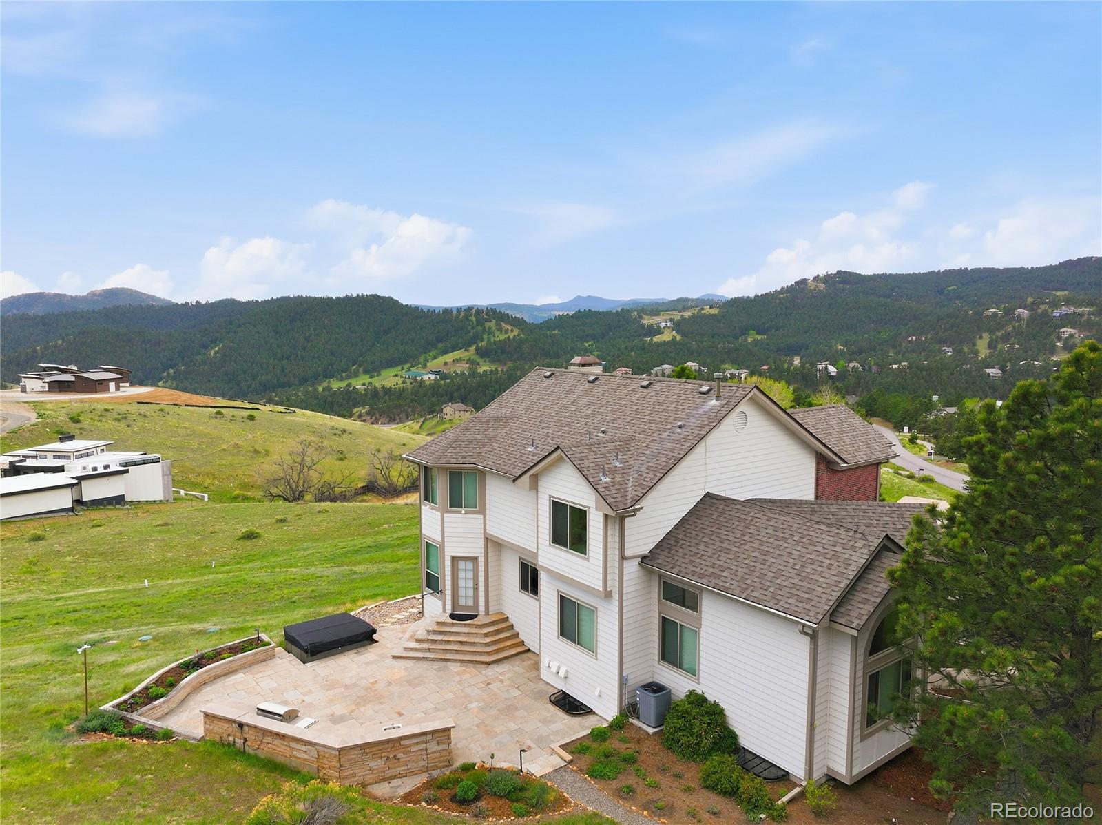 MLS Image #0 for 466  monte vista road,golden, Colorado