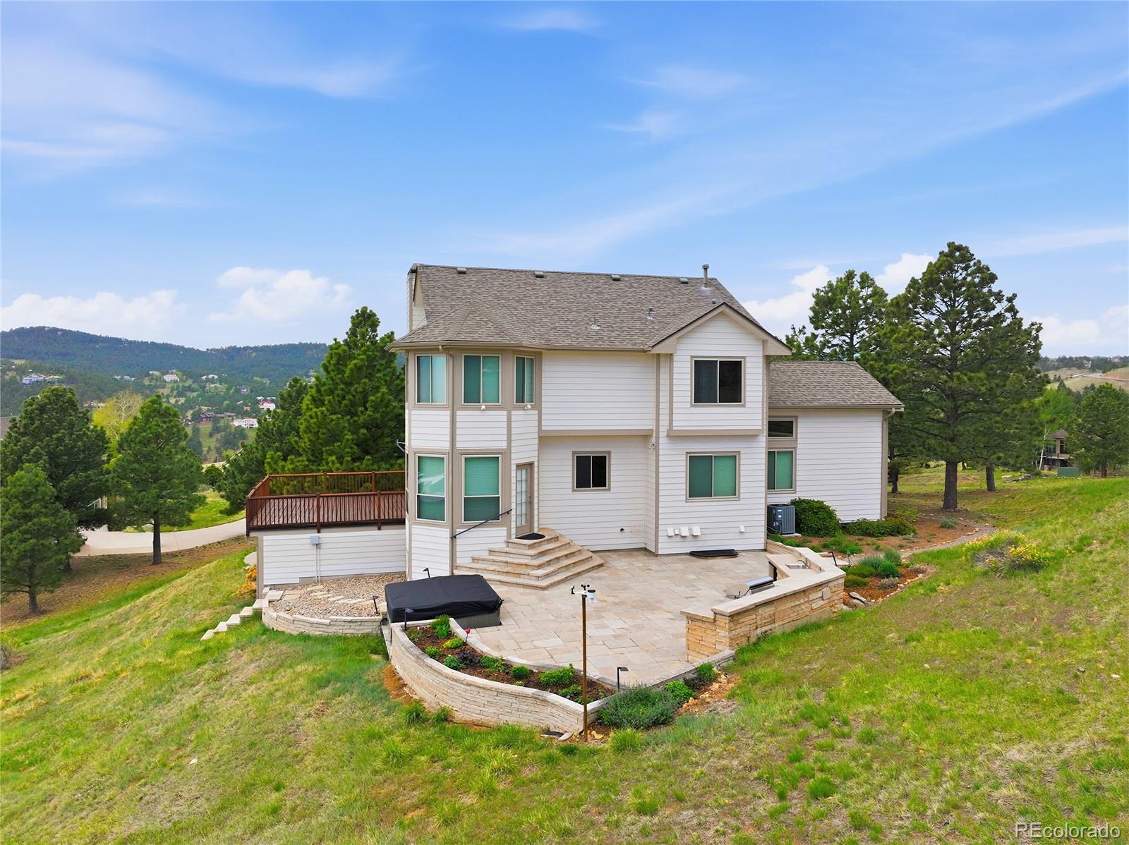 MLS Image #3 for 466  monte vista road,golden, Colorado