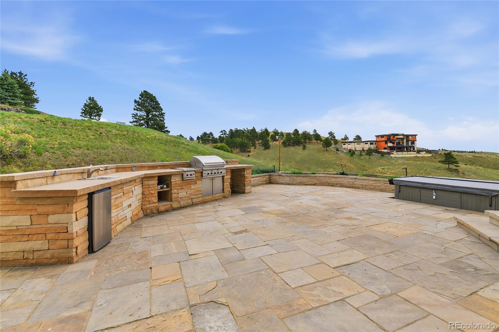 MLS Image #4 for 466  monte vista road,golden, Colorado