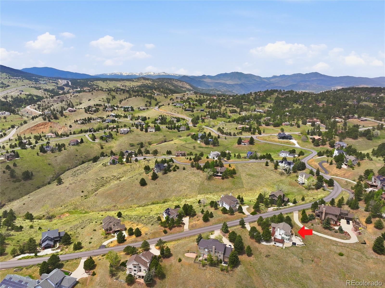 MLS Image #45 for 466  monte vista road,golden, Colorado