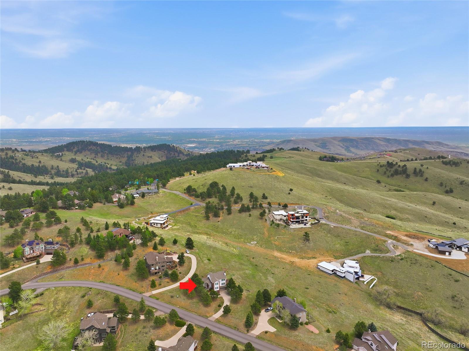 MLS Image #49 for 466  monte vista road,golden, Colorado