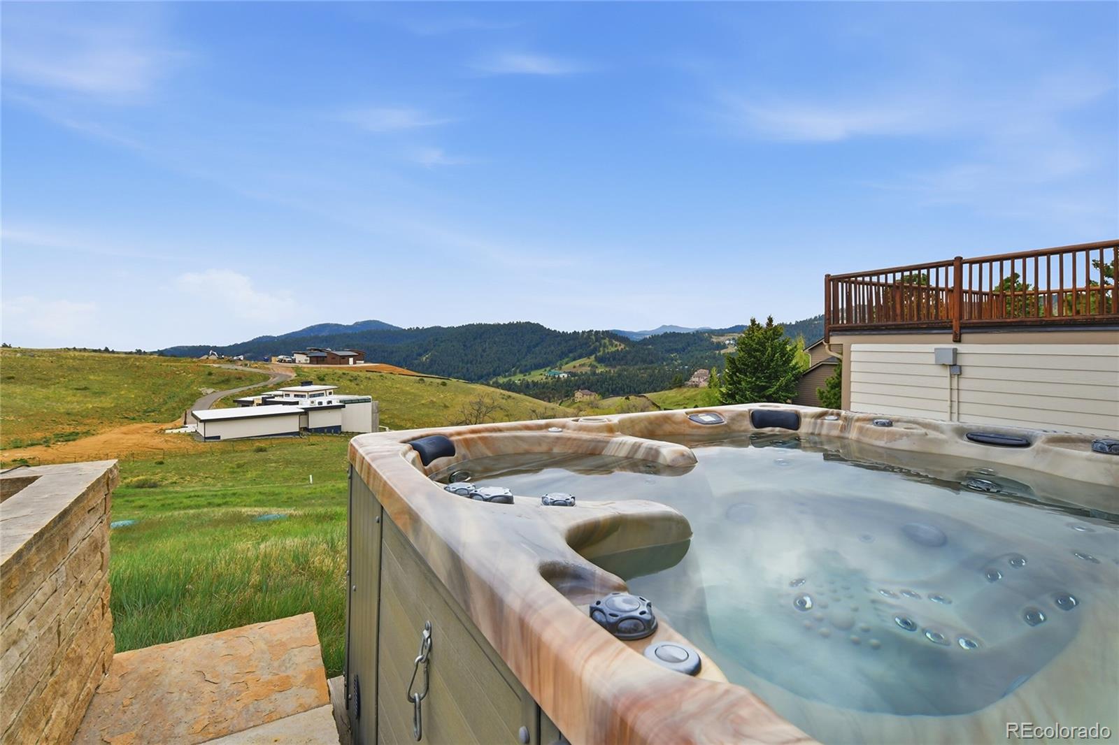 MLS Image #5 for 466  monte vista road,golden, Colorado