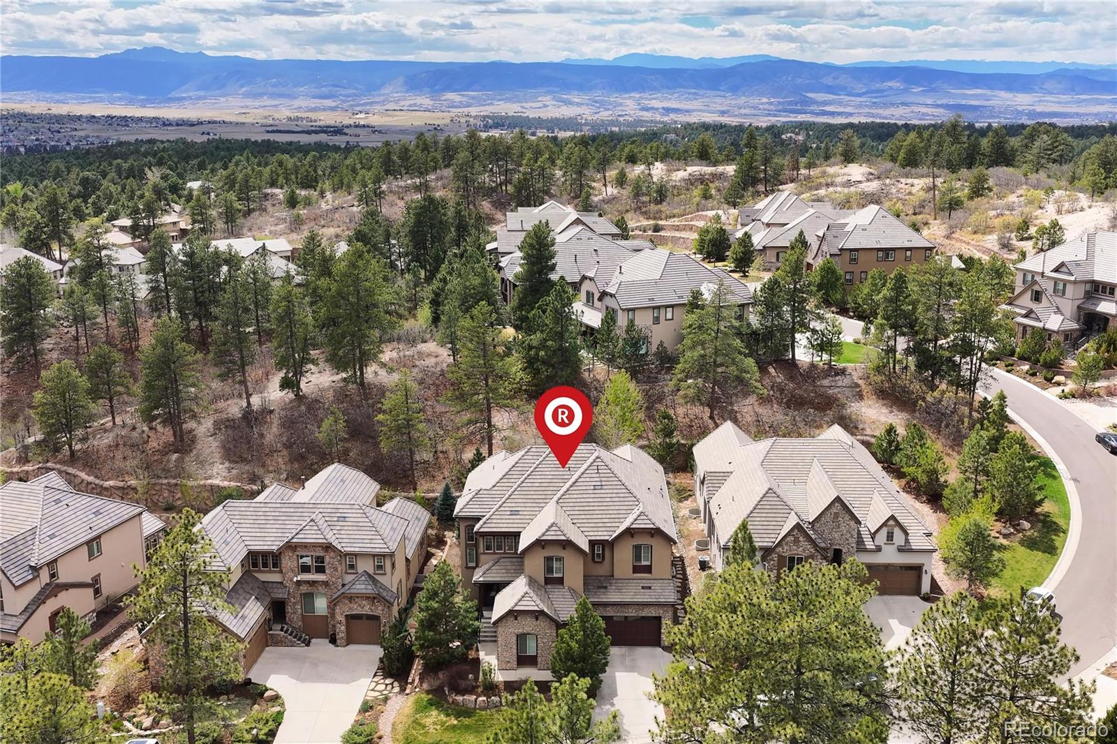 MLS Image #42 for 6842  northstar circle,castle rock, Colorado