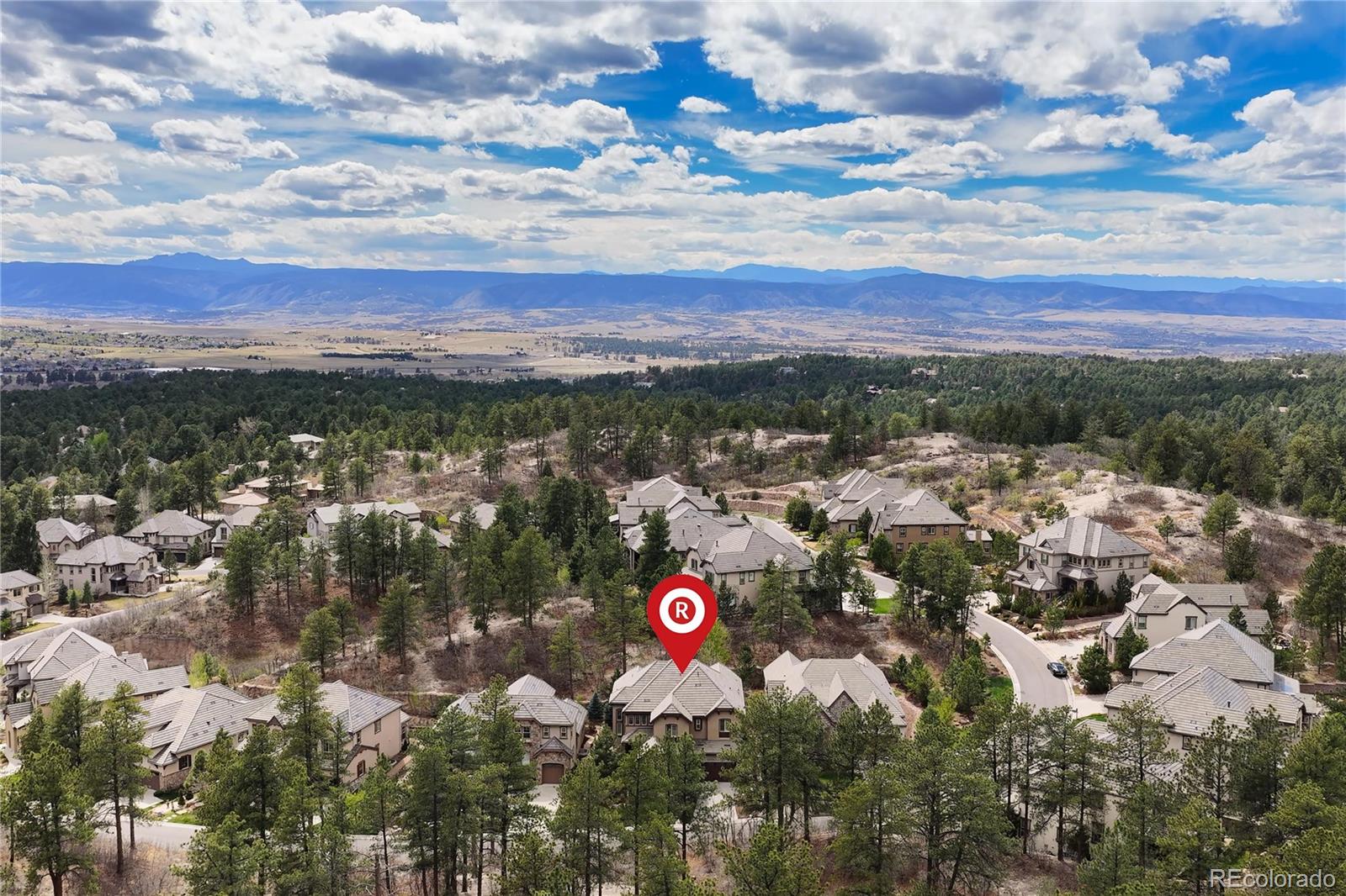 MLS Image #43 for 6842  northstar circle,castle rock, Colorado