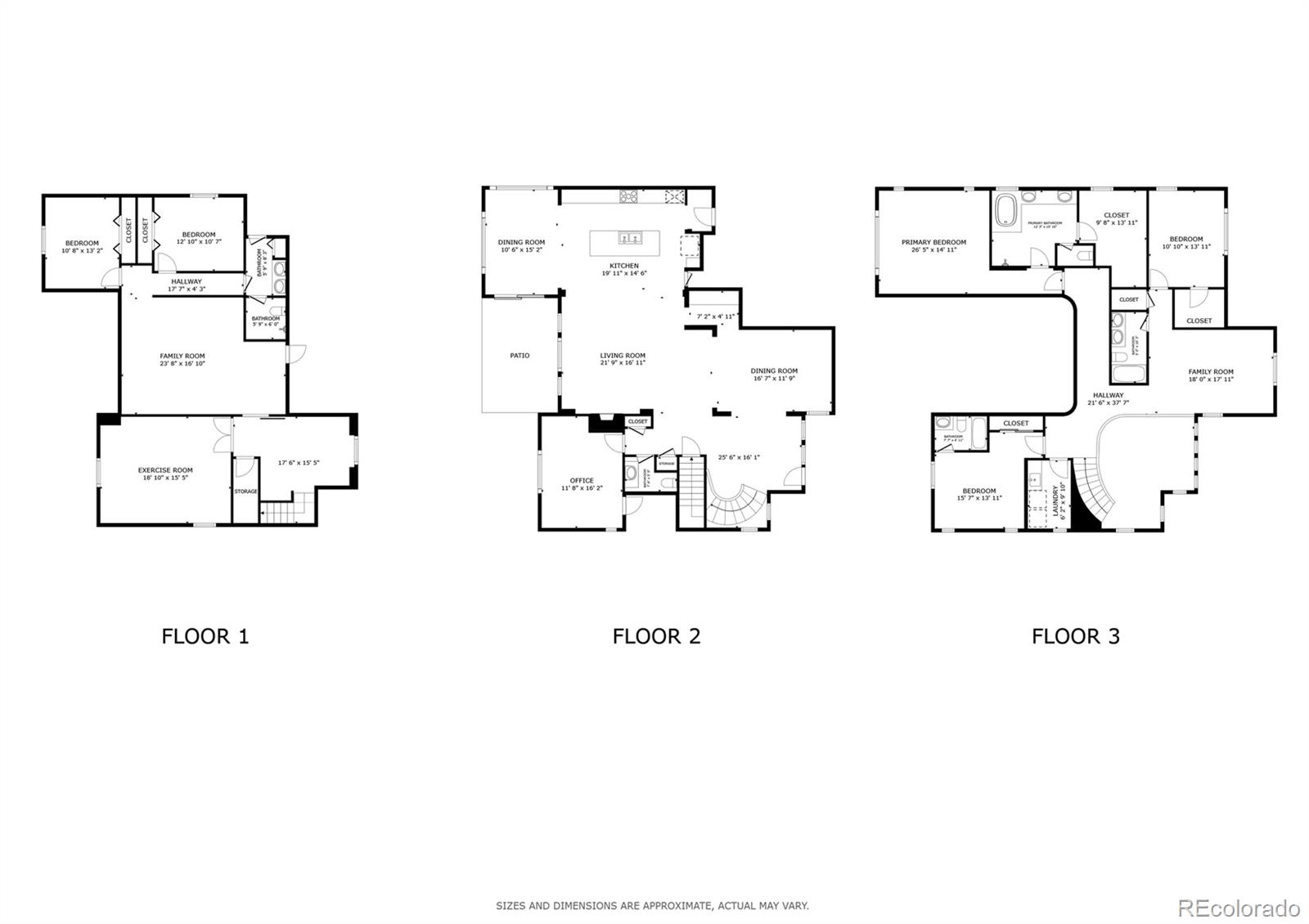 MLS Image #48 for 6842  northstar circle,castle rock, Colorado