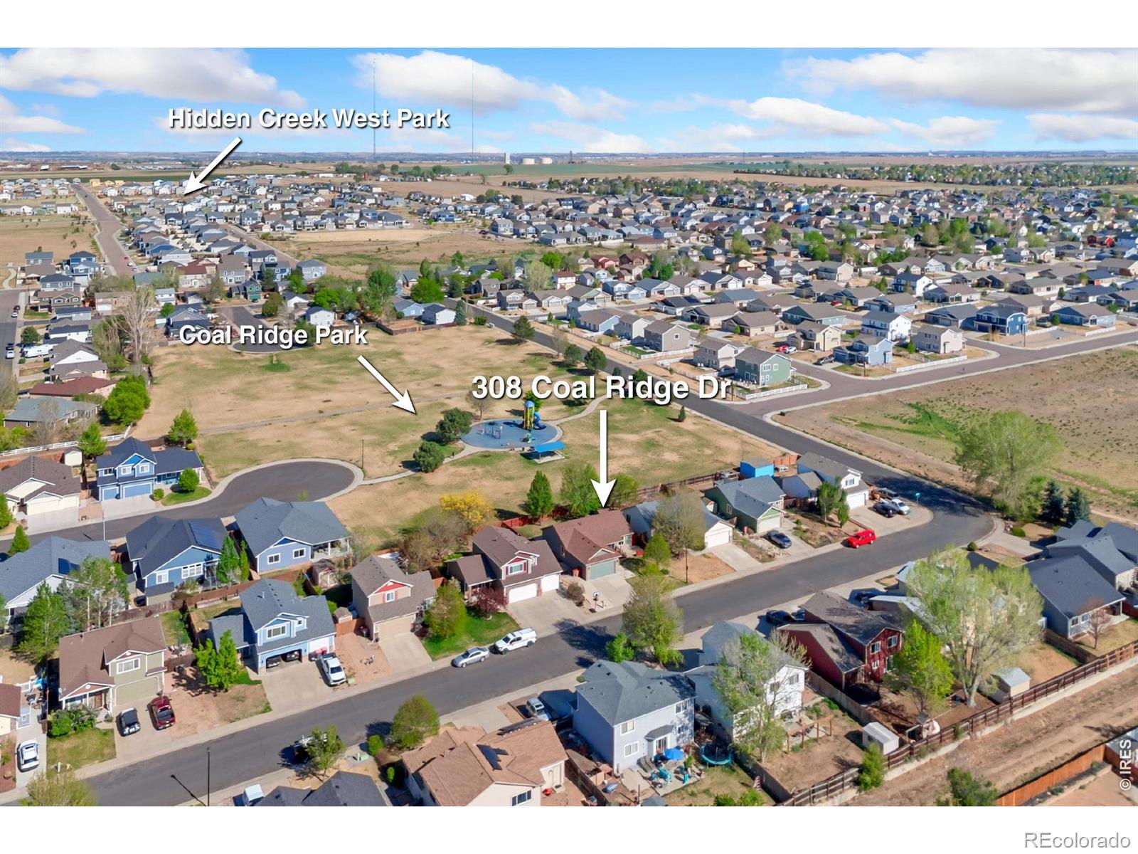 MLS Image #2 for 308  coal ridge drive,frederick, Colorado