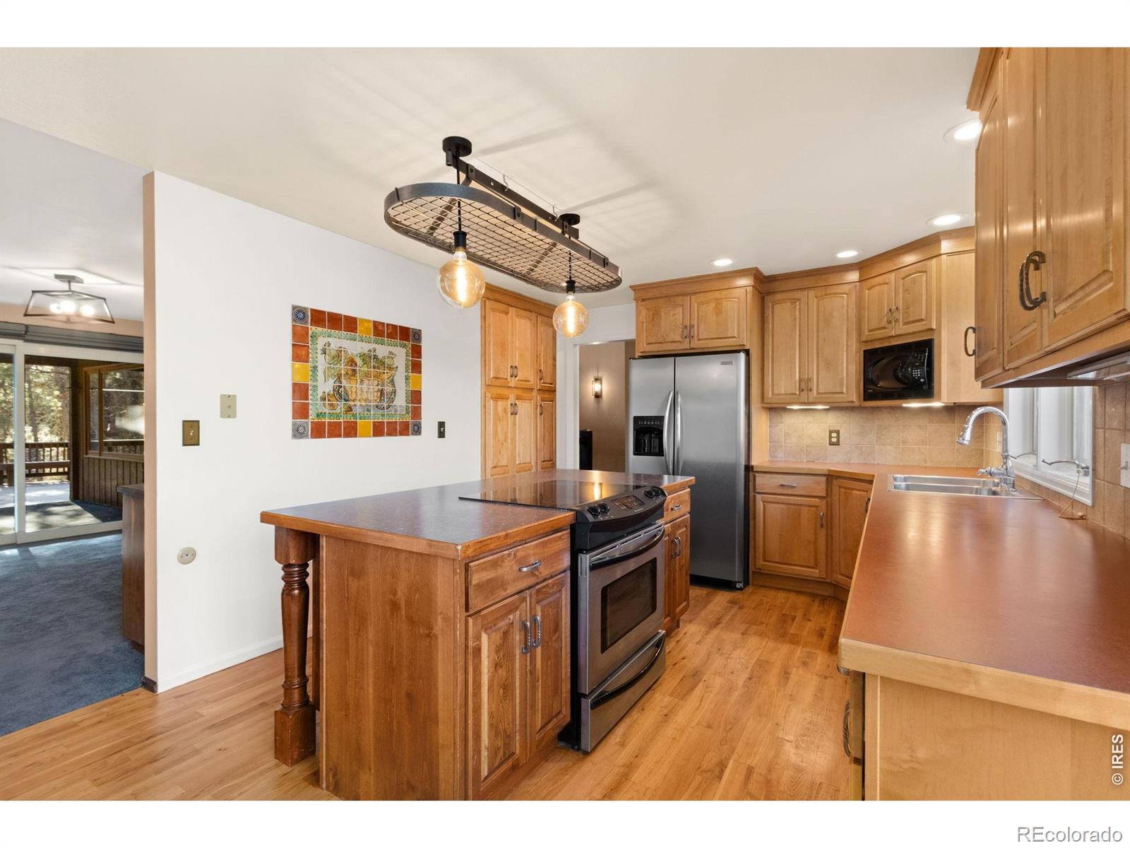 MLS Image #10 for 31  kings canyon road,bellvue, Colorado