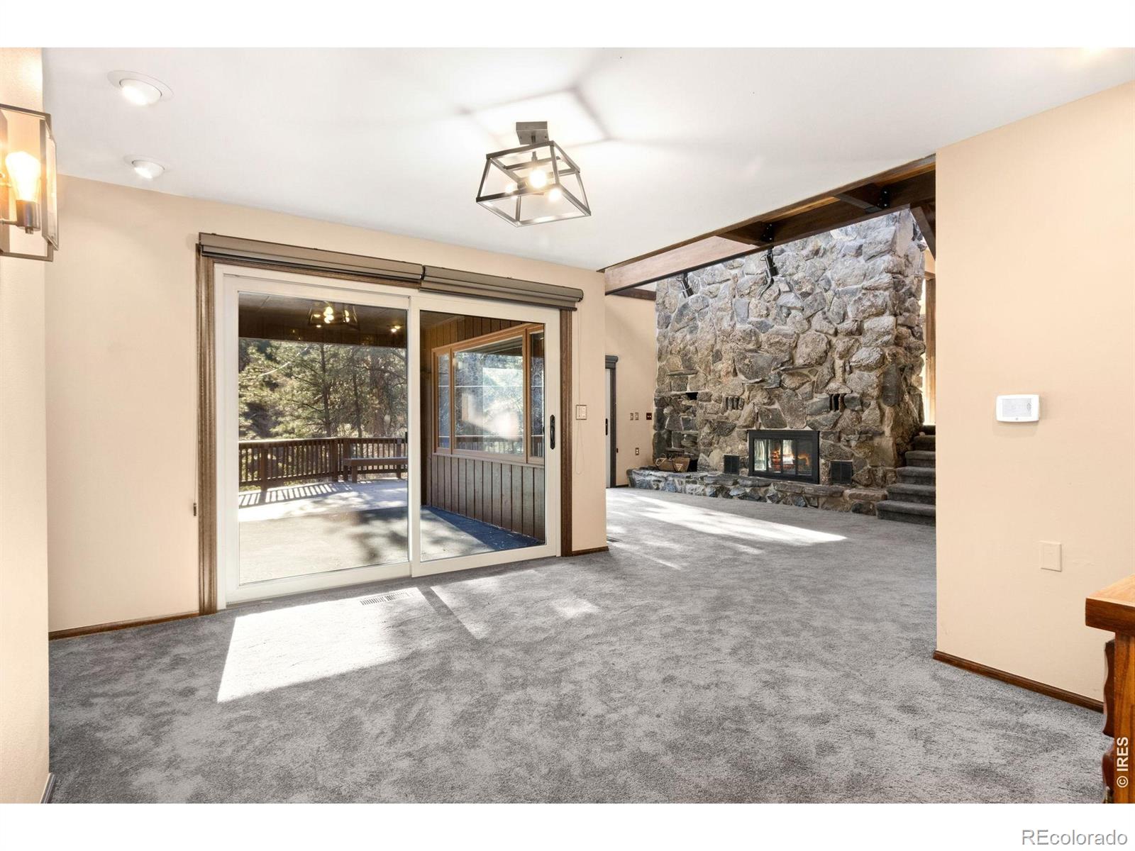 MLS Image #14 for 31  kings canyon road,bellvue, Colorado