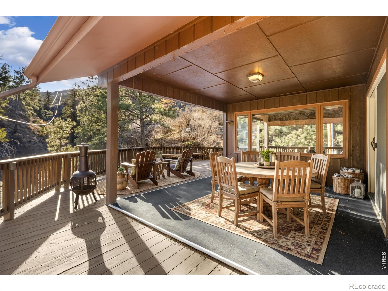 MLS Image #39 for 31  kings canyon road,bellvue, Colorado