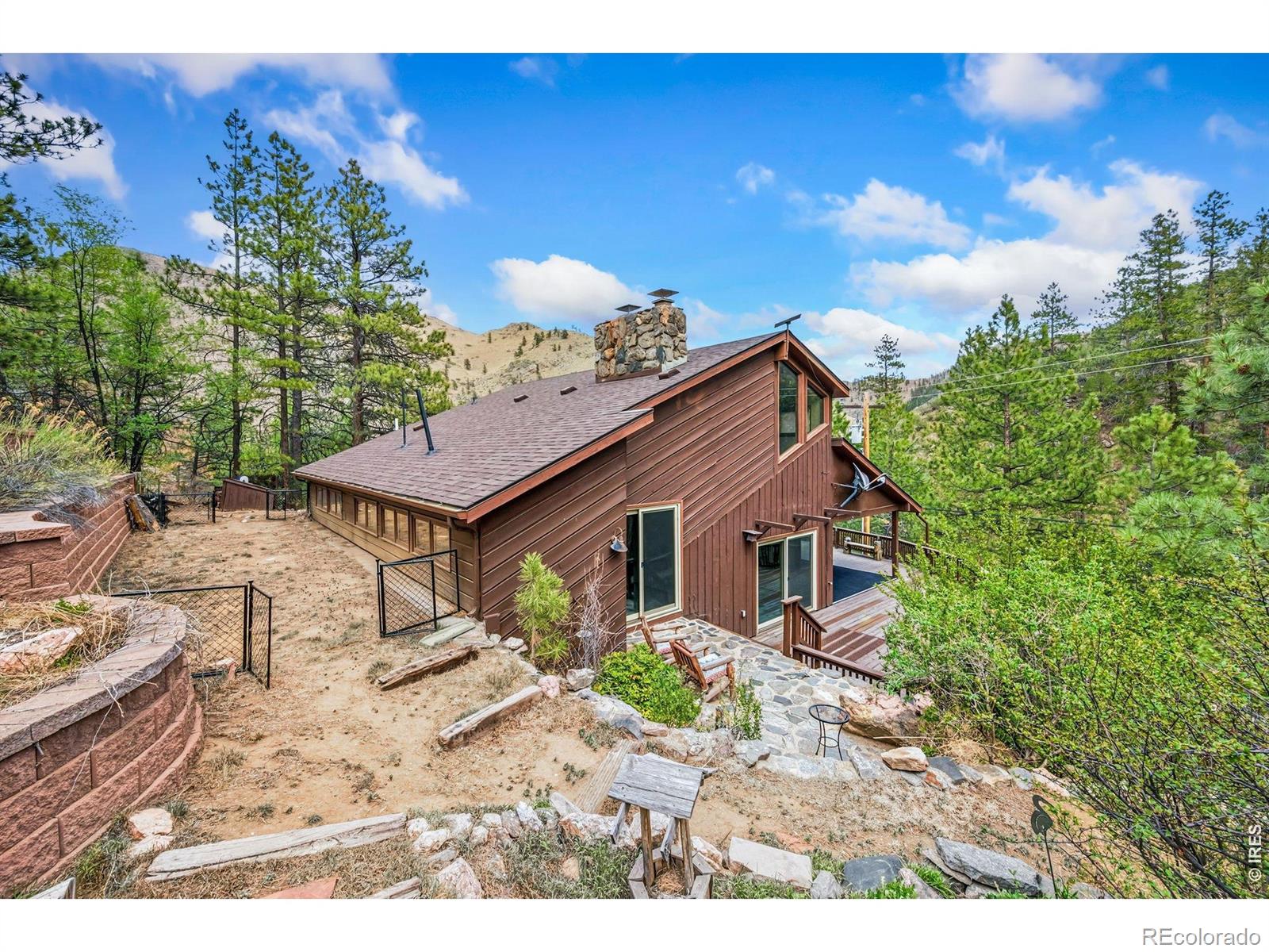 MLS Image #42 for 31  kings canyon road,bellvue, Colorado
