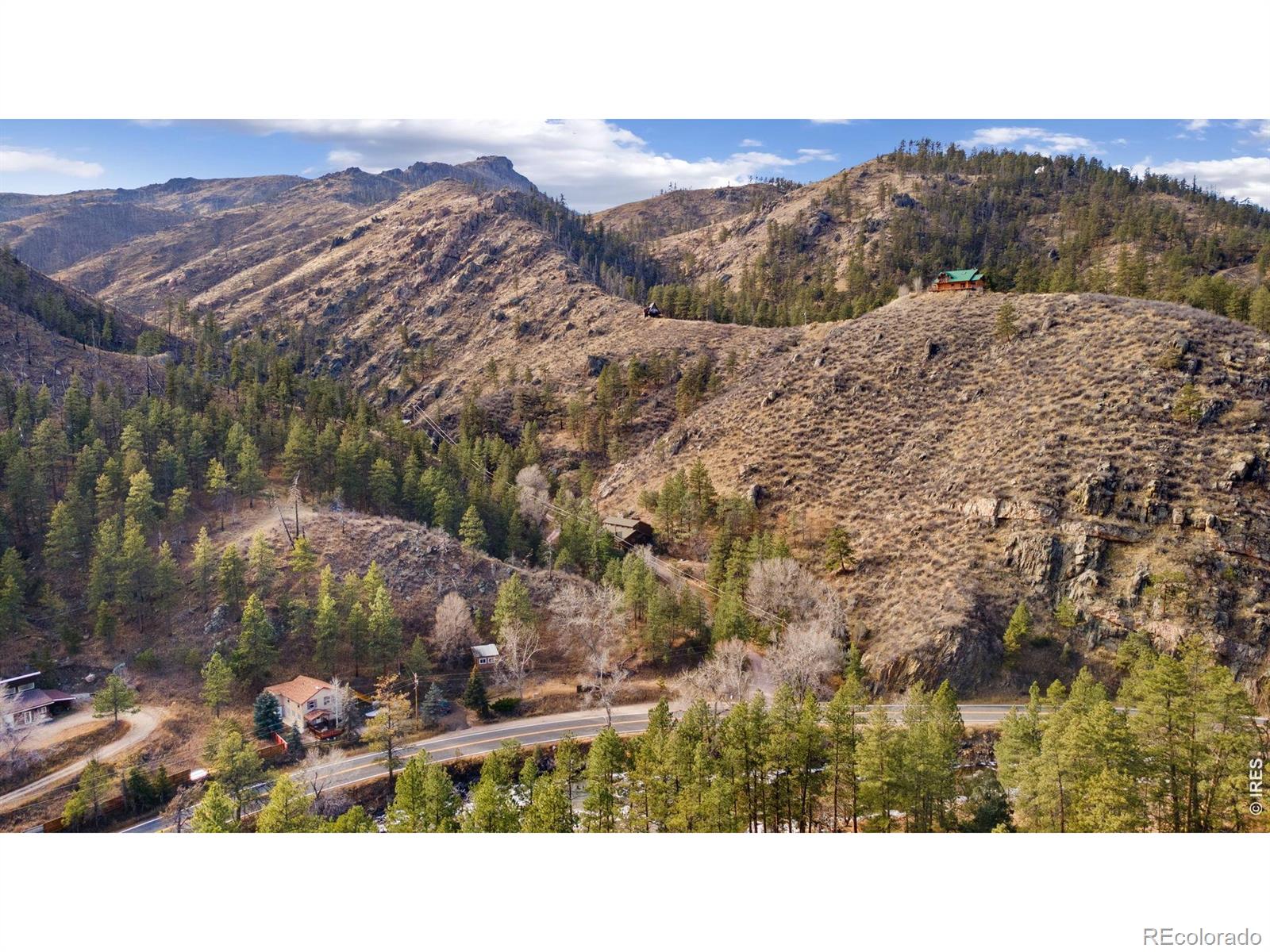 MLS Image #44 for 31  kings canyon road,bellvue, Colorado