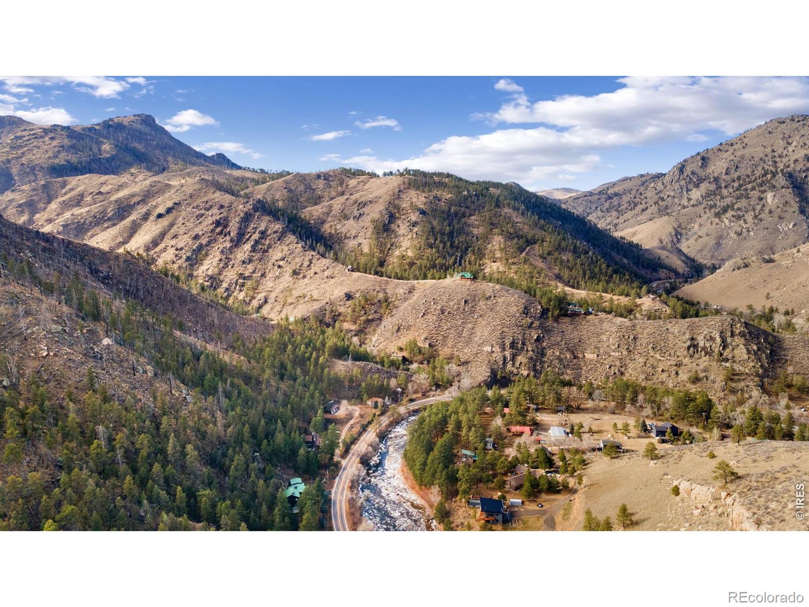 MLS Image #46 for 31  kings canyon road,bellvue, Colorado