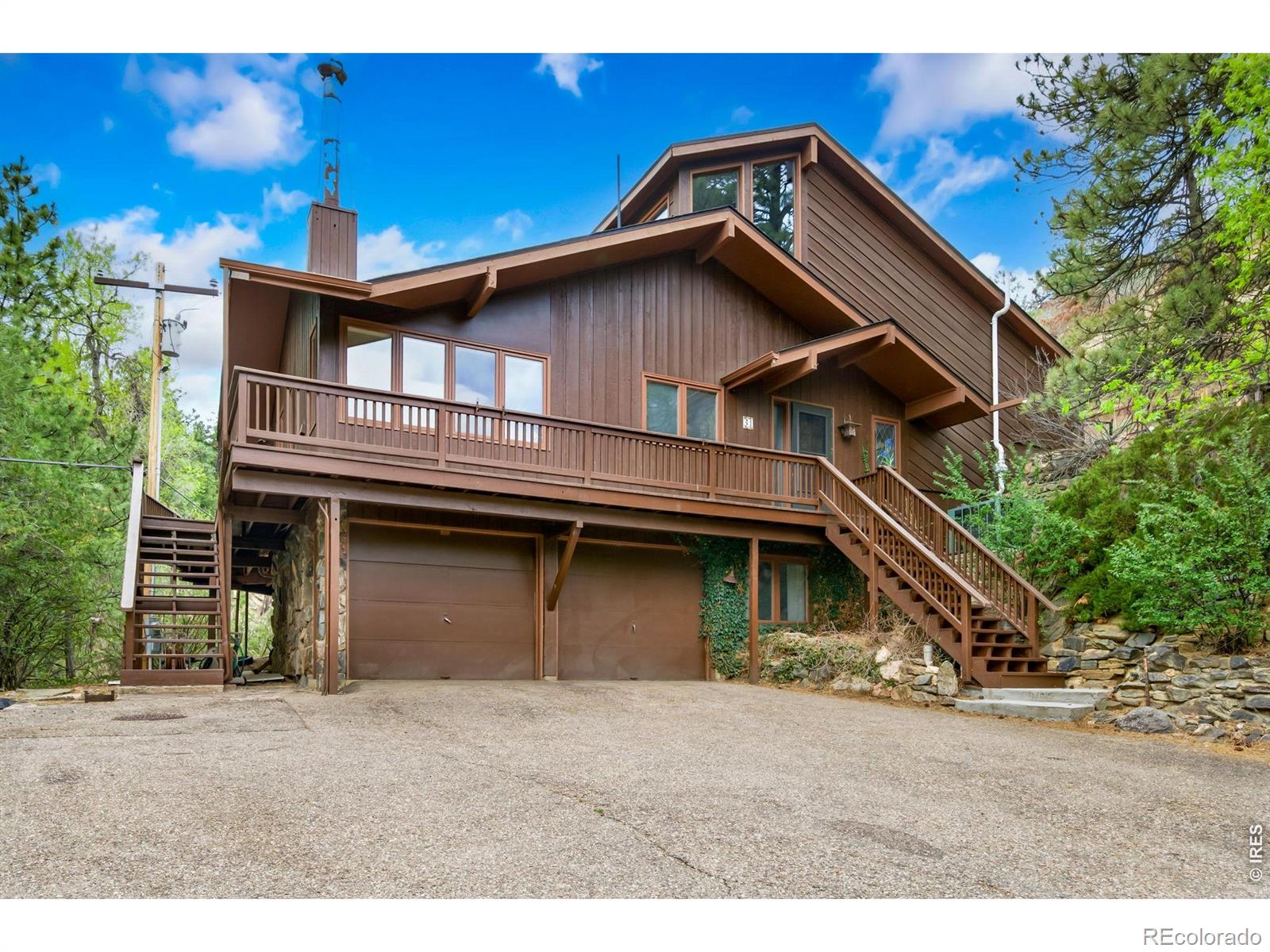MLS Image #47 for 31  kings canyon road,bellvue, Colorado