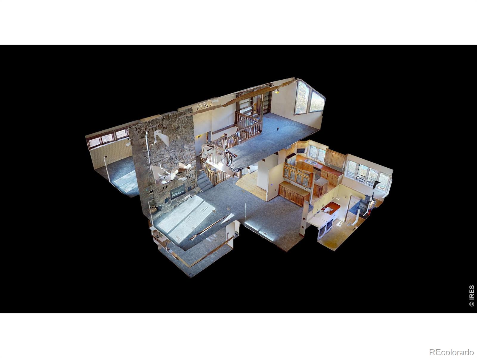 MLS Image #49 for 31  kings canyon road,bellvue, Colorado