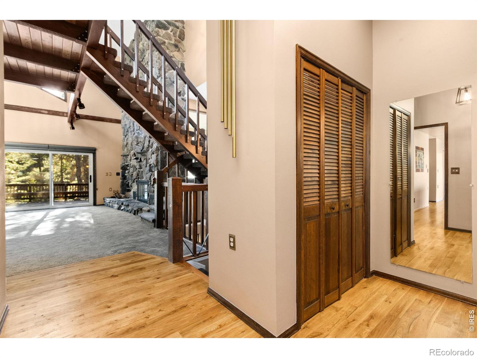MLS Image #6 for 31  kings canyon road,bellvue, Colorado