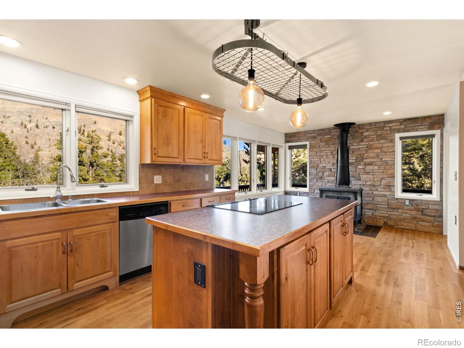 MLS Image #8 for 31  kings canyon road,bellvue, Colorado