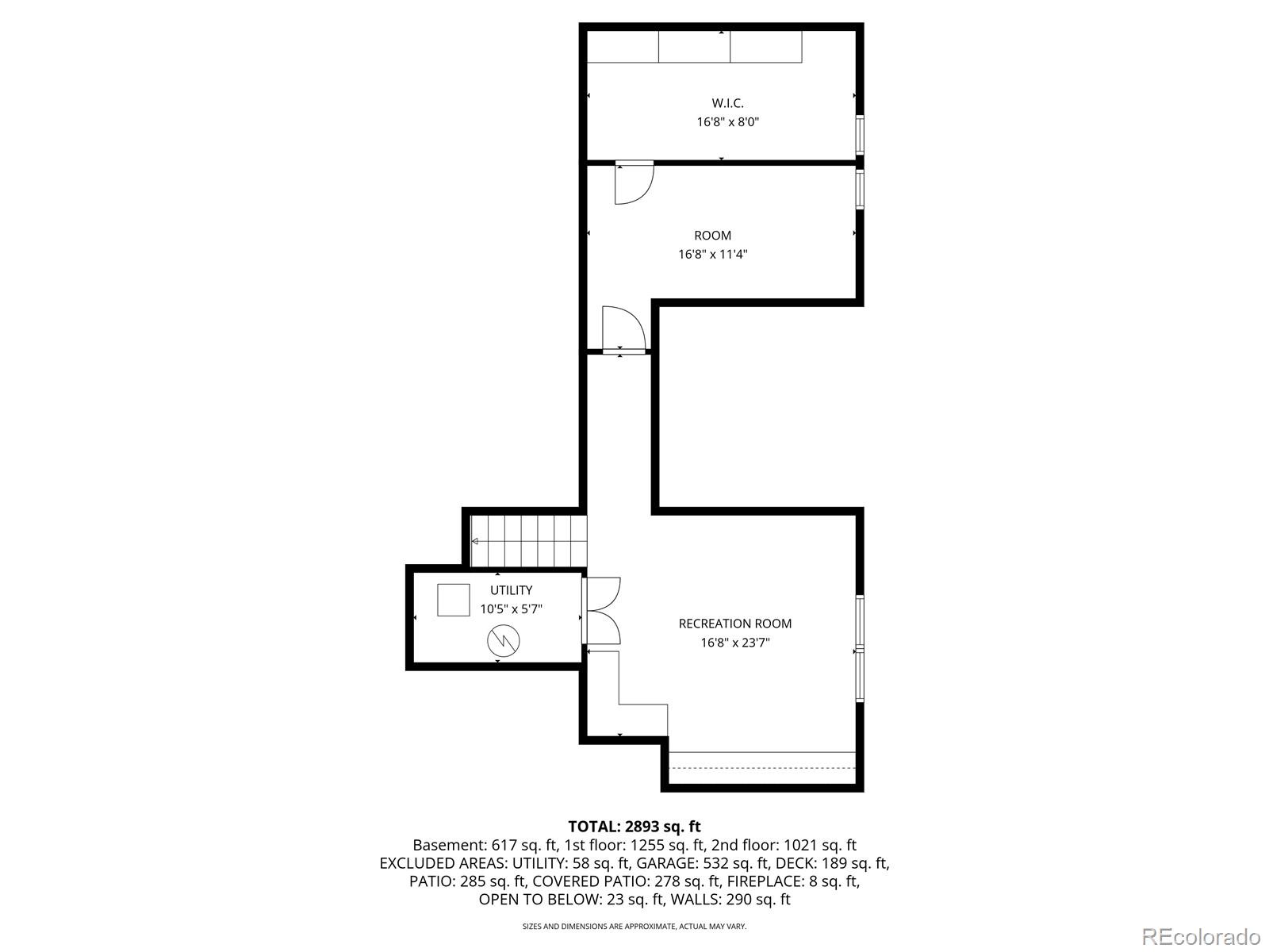 MLS Image #40 for 1950 s lansing court,aurora, Colorado