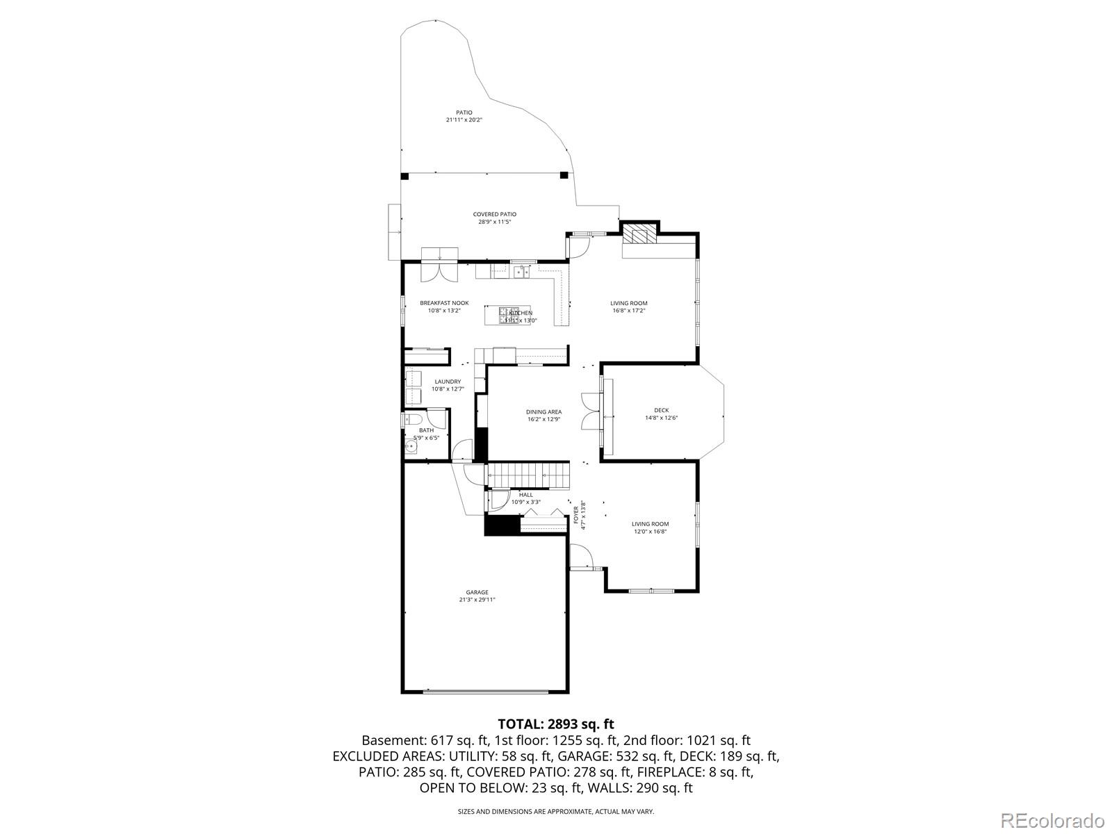 MLS Image #41 for 1950 s lansing court,aurora, Colorado