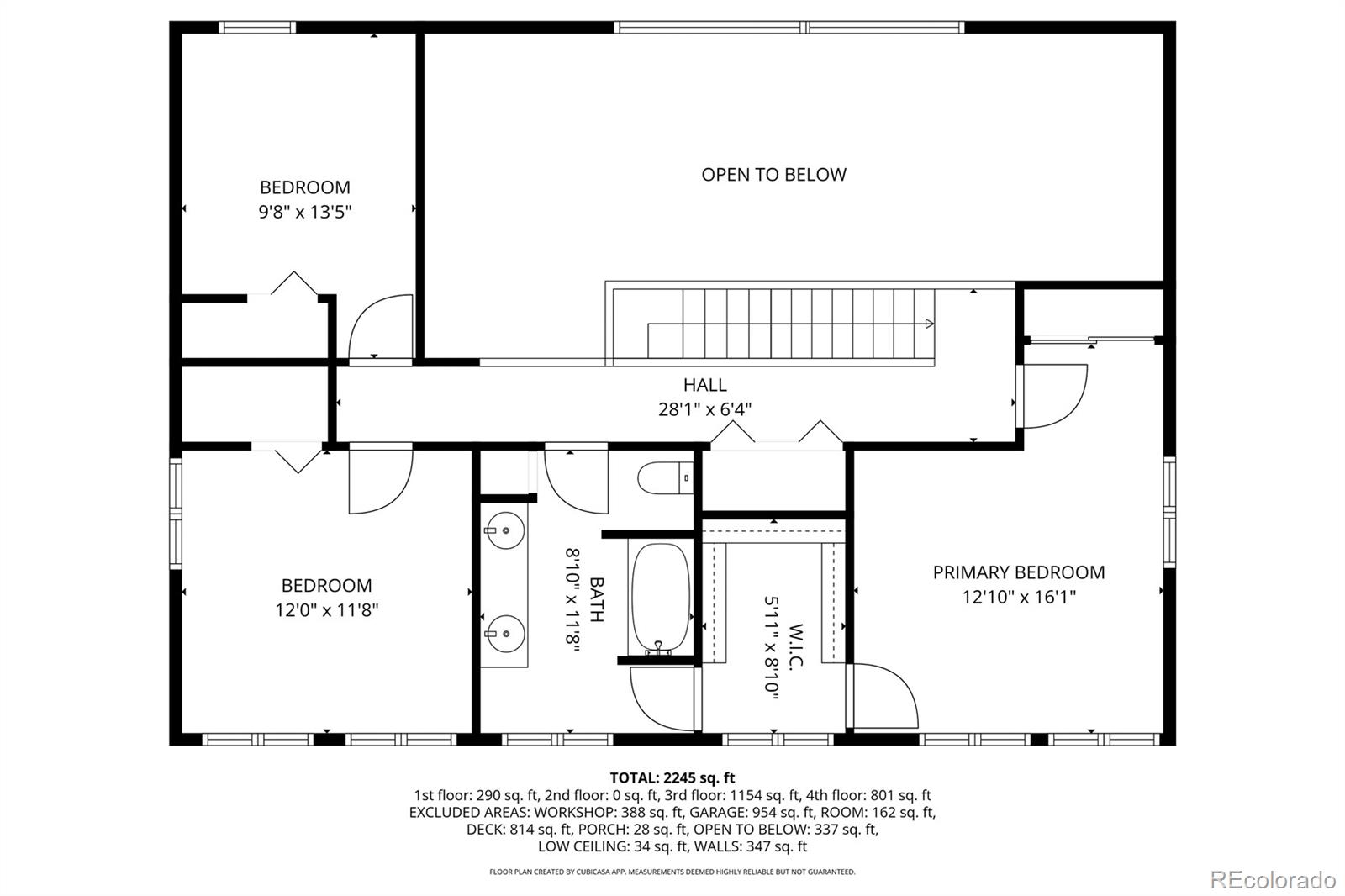 MLS Image #43 for 156  gcr 410 ,granby, Colorado