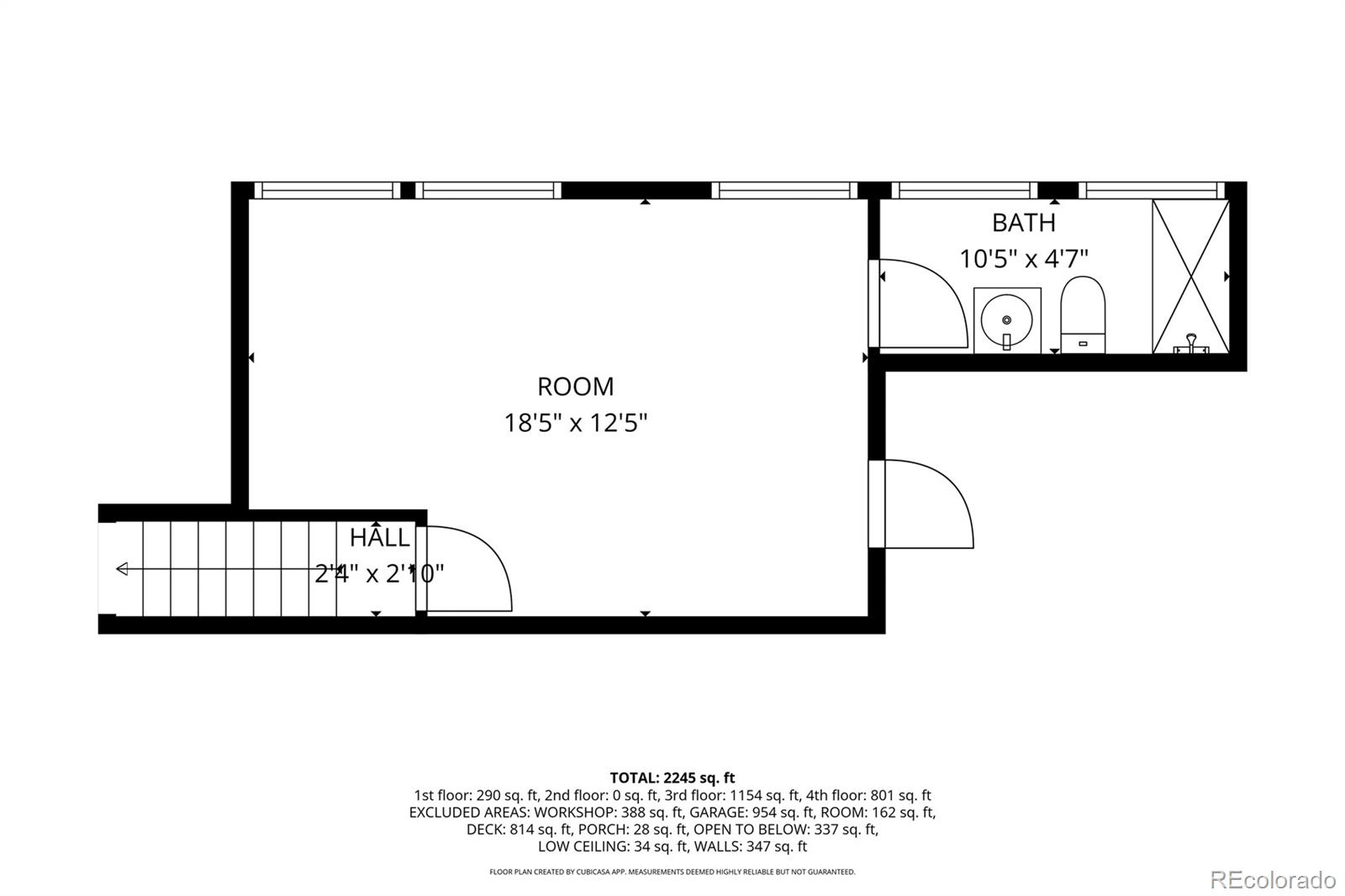 MLS Image #45 for 156  gcr 410 ,granby, Colorado