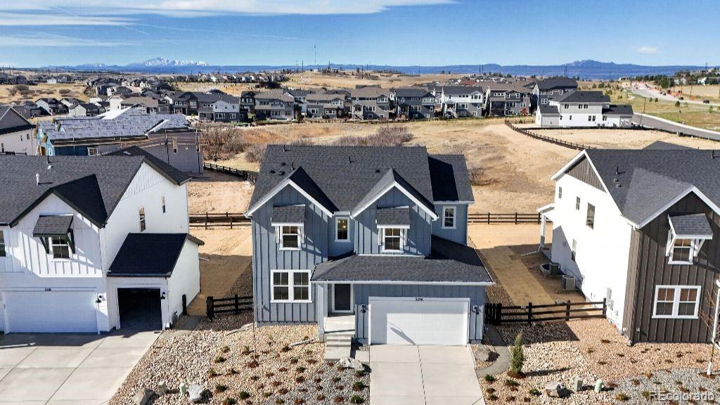 MLS Image #1 for 3296  fervid street,castle rock, Colorado