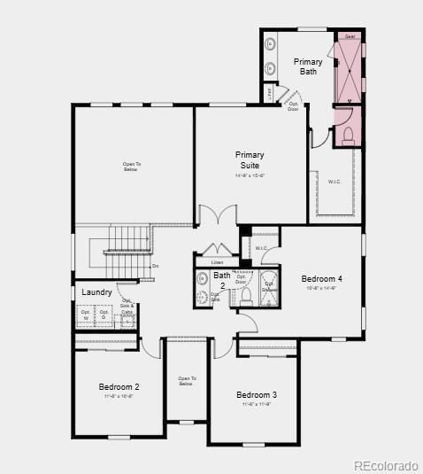MLS Image #27 for 3296  fervid street,castle rock, Colorado