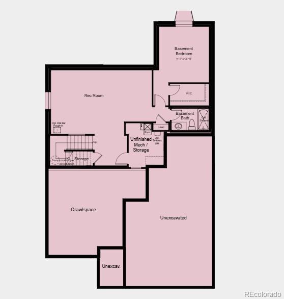 MLS Image #28 for 3296  fervid street,castle rock, Colorado