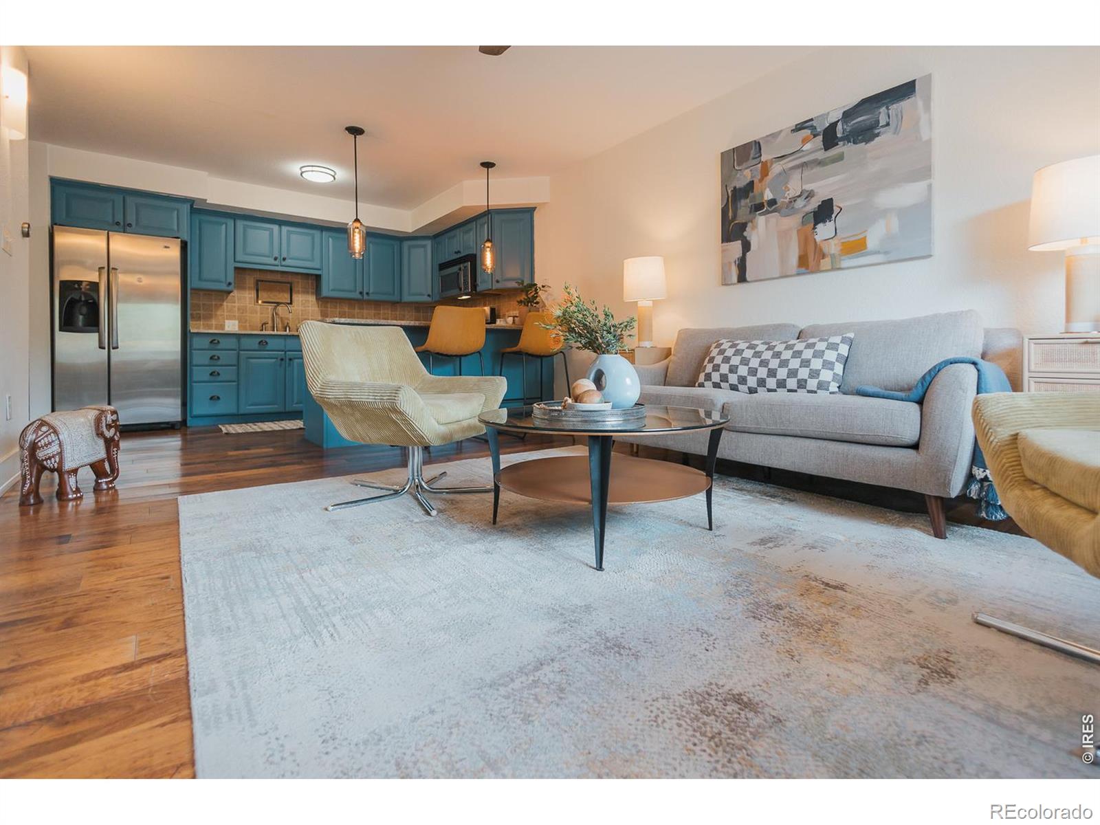 MLS Image #4 for 233 n meldrum street,fort collins, Colorado