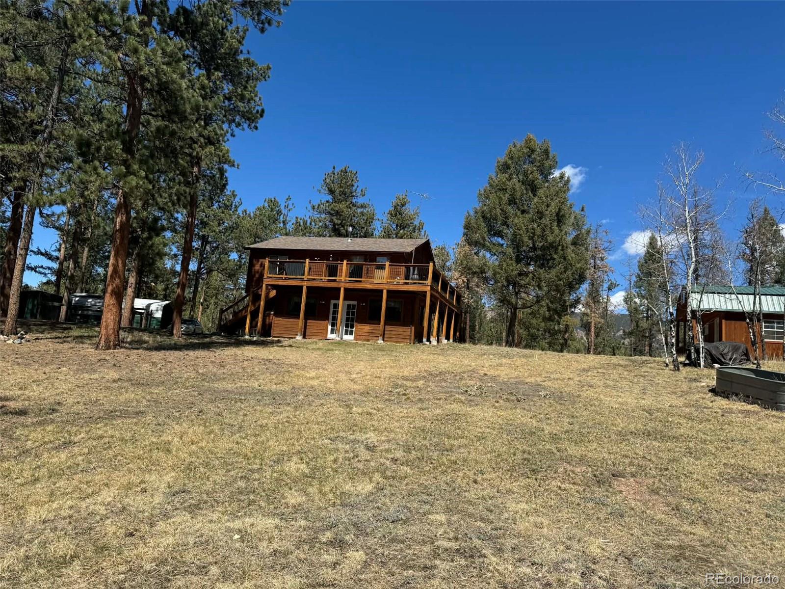 MLS Image #24 for 33623  smith road,pine, Colorado