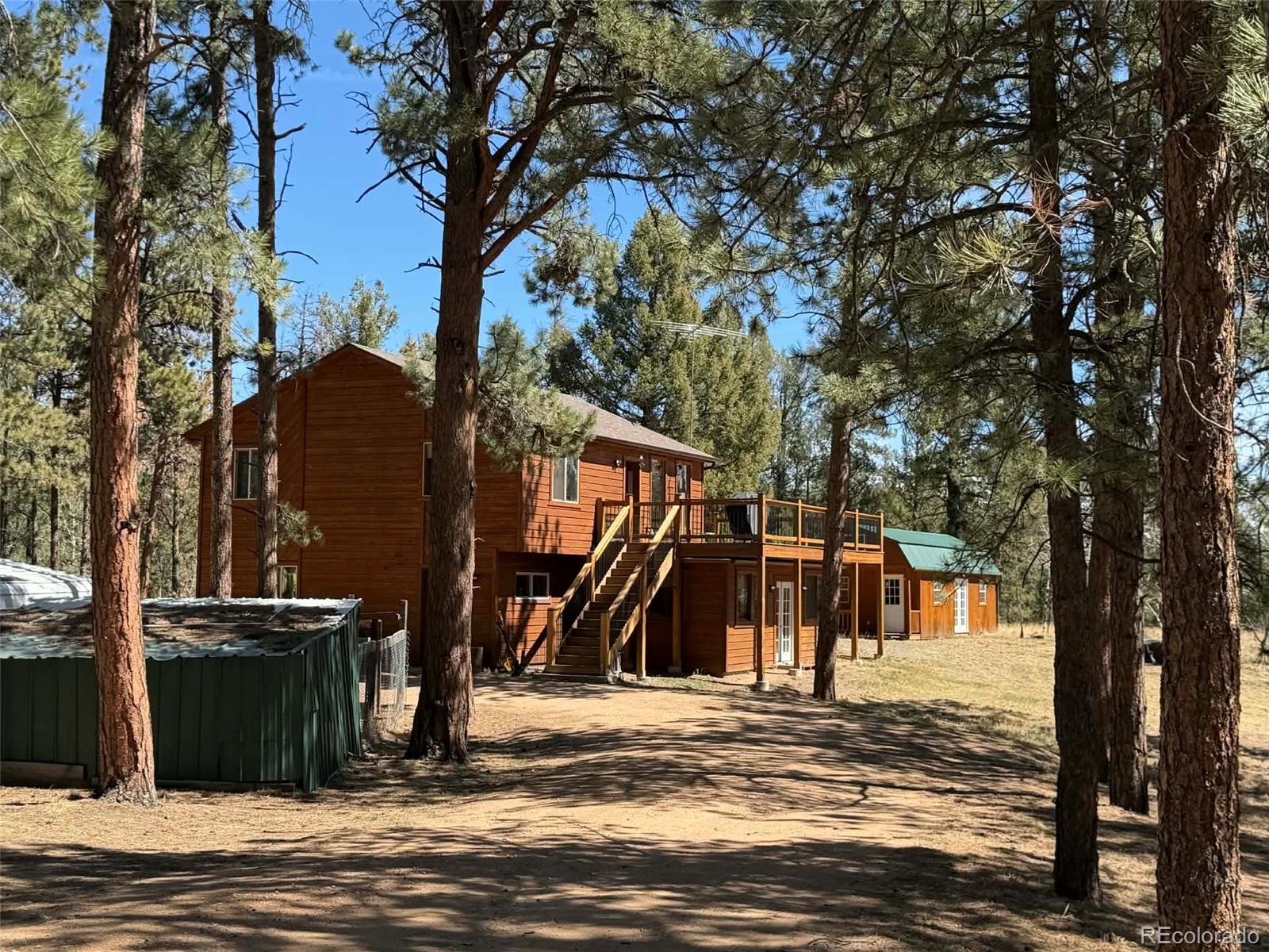 MLS Image #29 for 33623  smith road,pine, Colorado