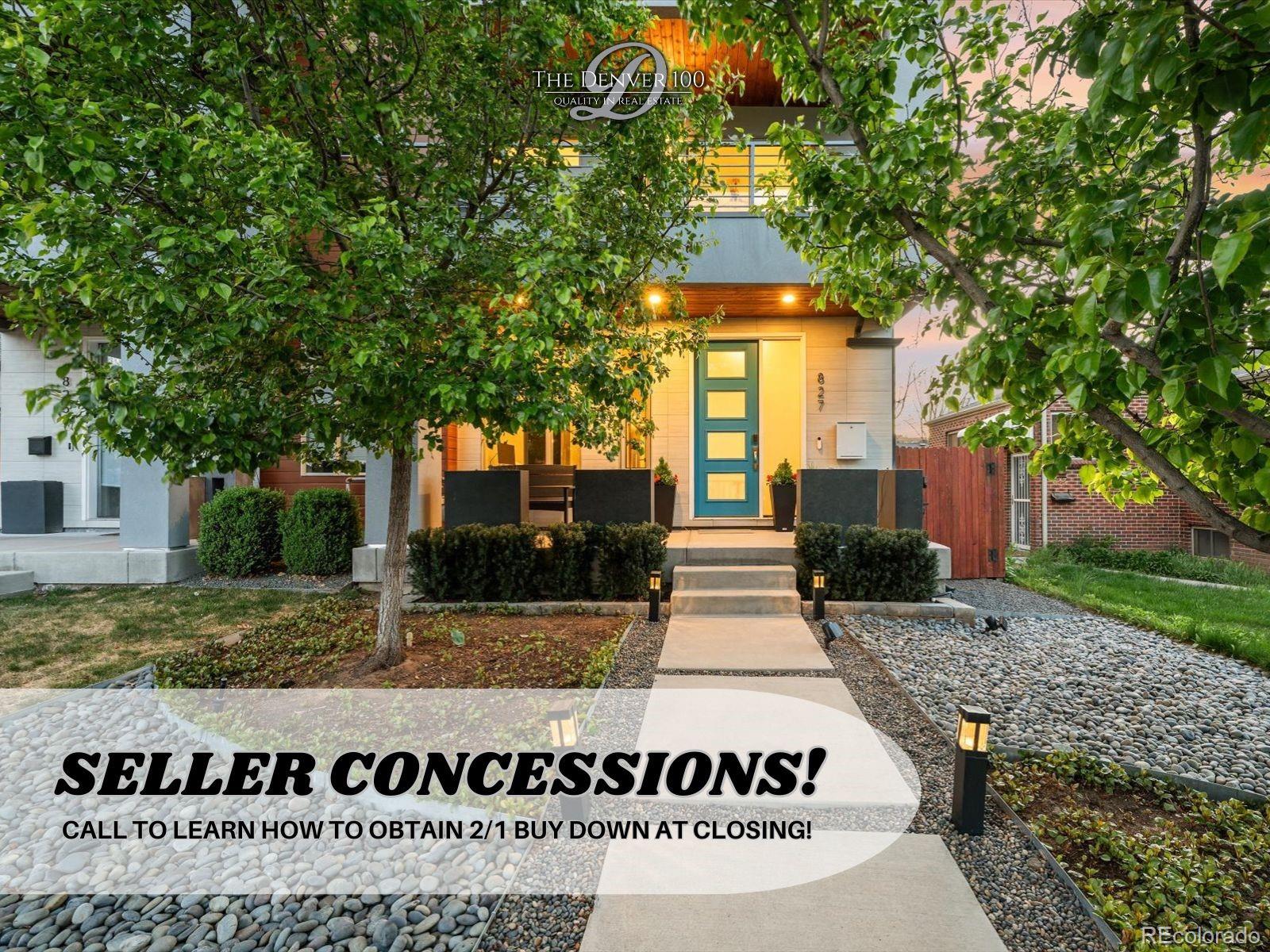 MLS Image #0 for 827  eudora street ,denver, Colorado