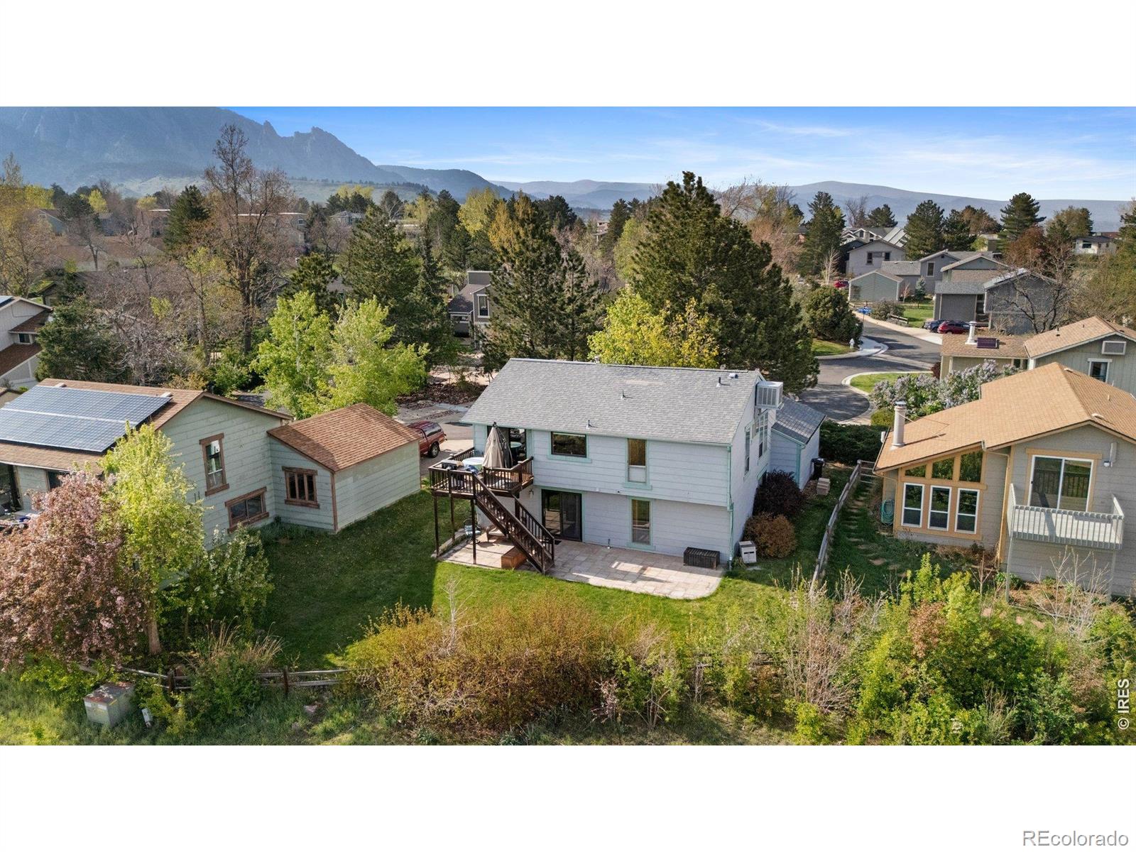 MLS Image #33 for 3620  silver plume lane,boulder, Colorado