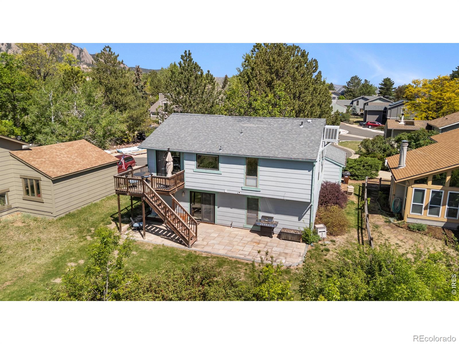 MLS Image #46 for 3620  silver plume lane,boulder, Colorado