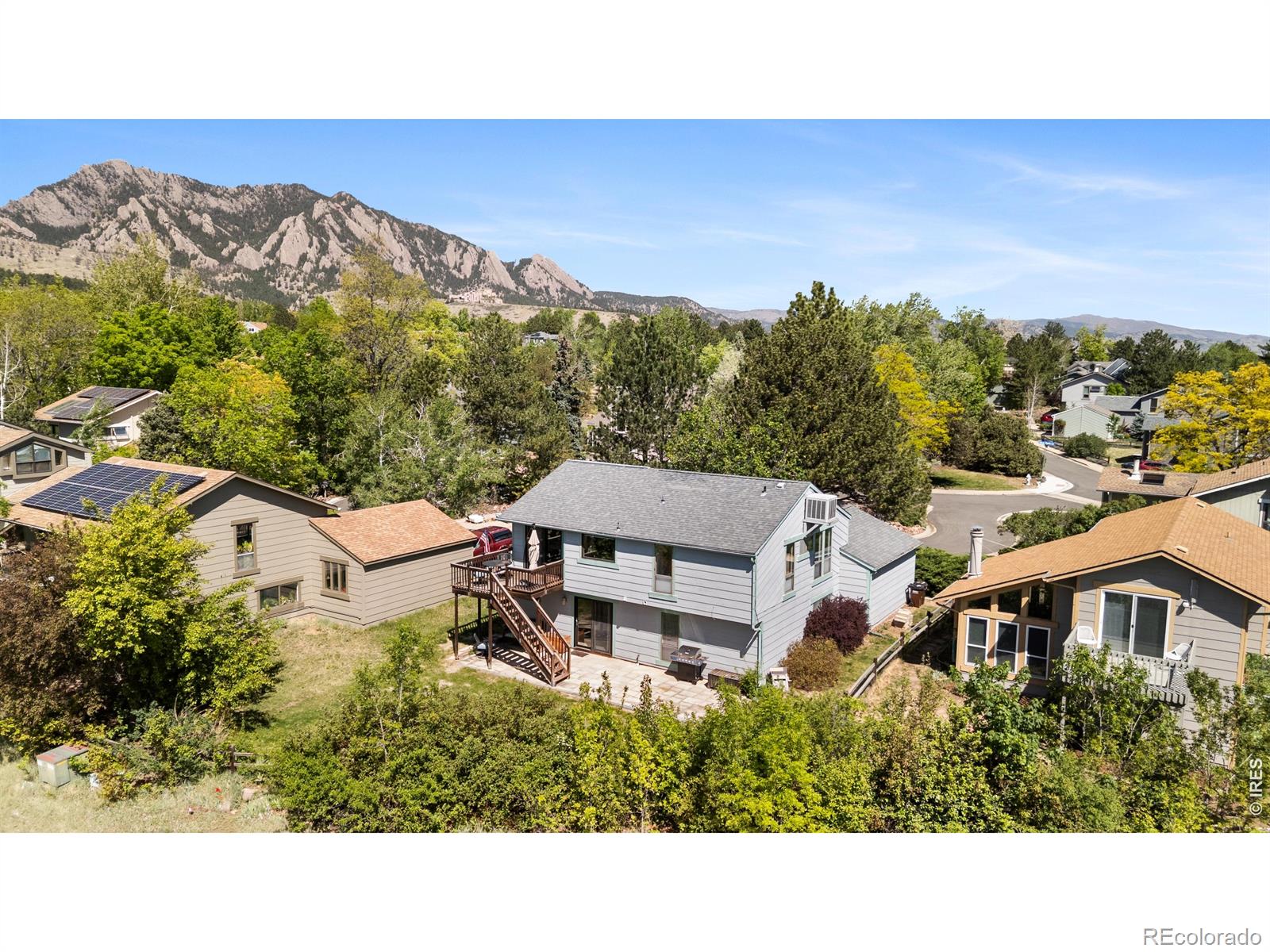 MLS Image #47 for 3620  silver plume lane,boulder, Colorado