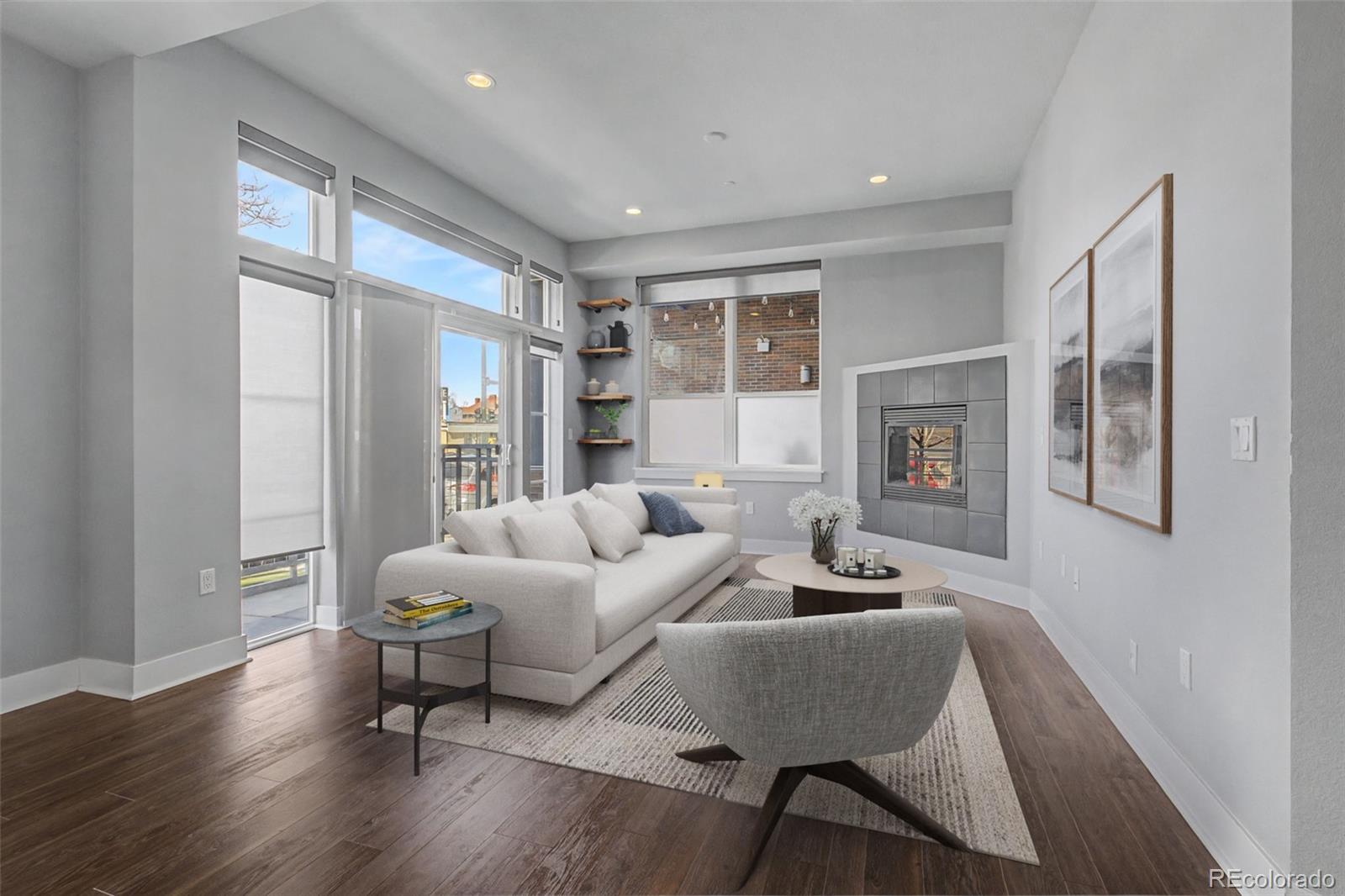 MLS Image #0 for 1488  madison street,denver, Colorado