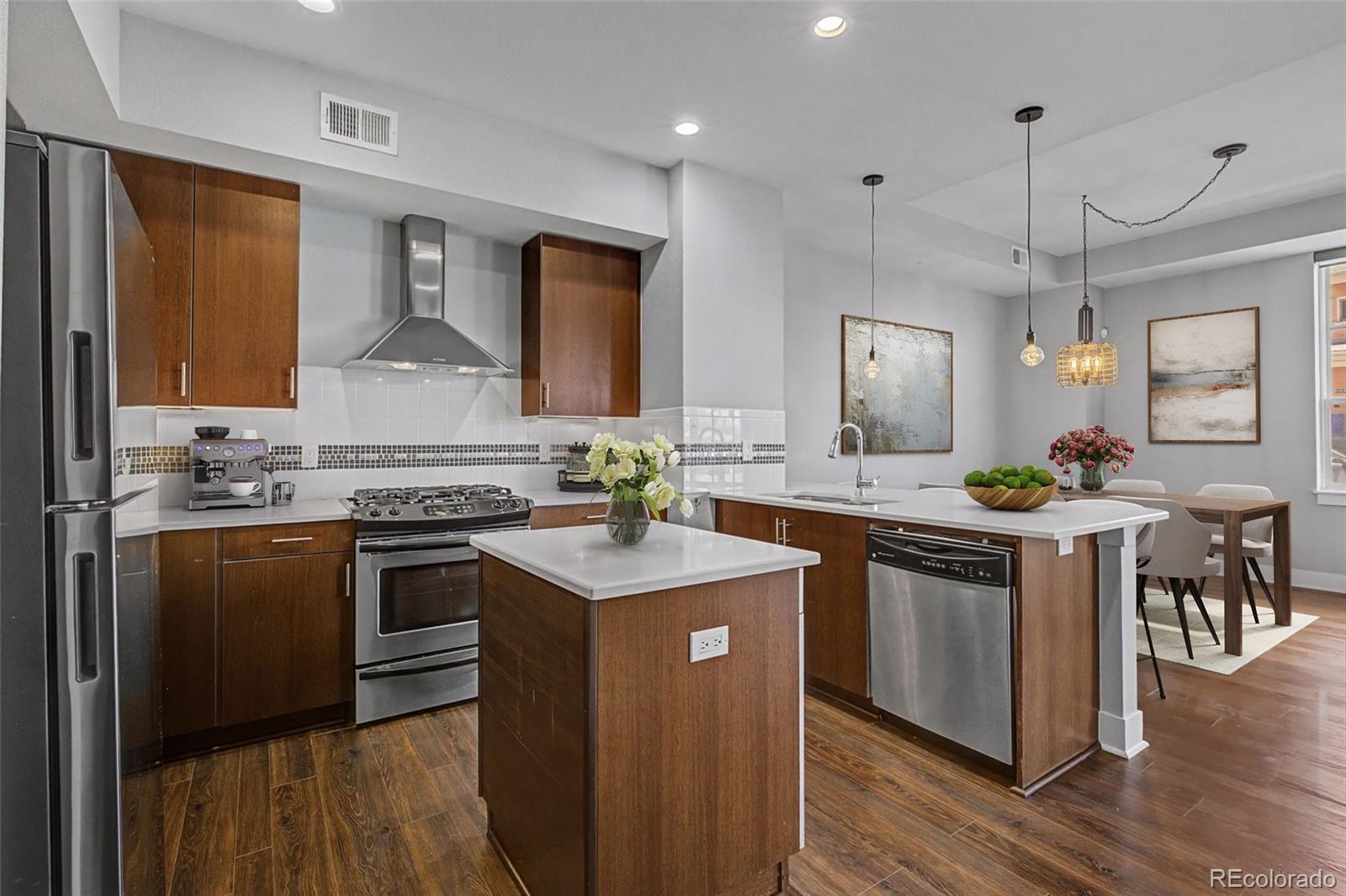MLS Image #2 for 1488  madison street,denver, Colorado