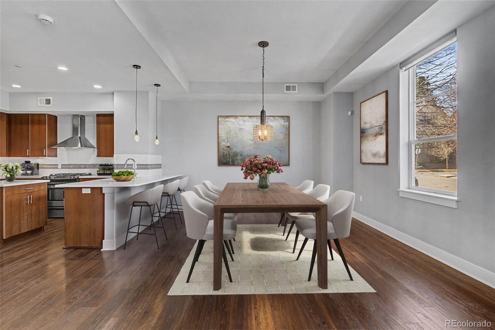 MLS Image #3 for 1488  madison street,denver, Colorado