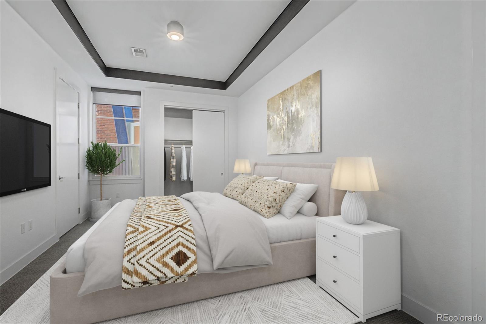 MLS Image #4 for 1488  madison street,denver, Colorado