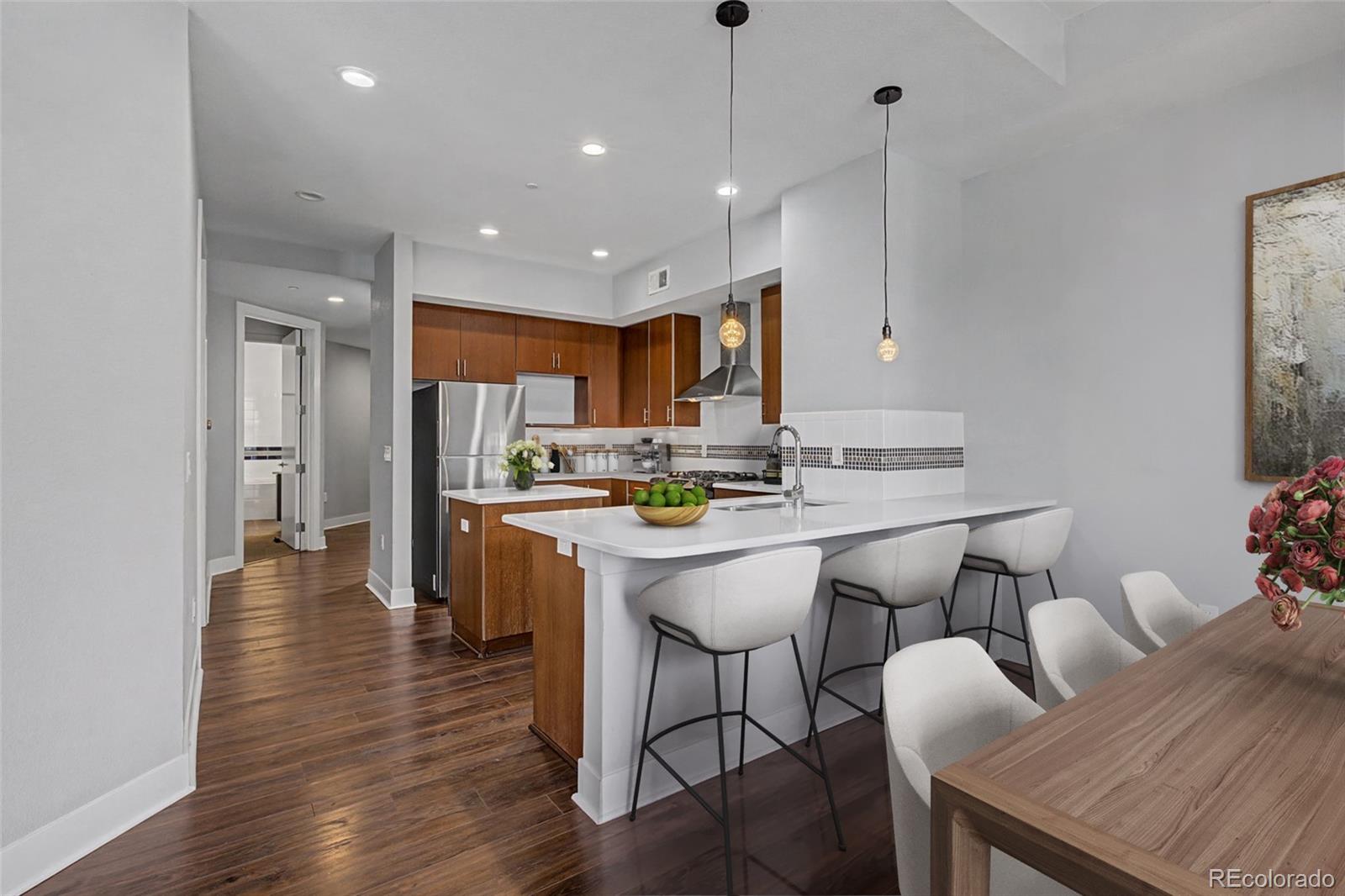MLS Image #6 for 1488  madison street,denver, Colorado