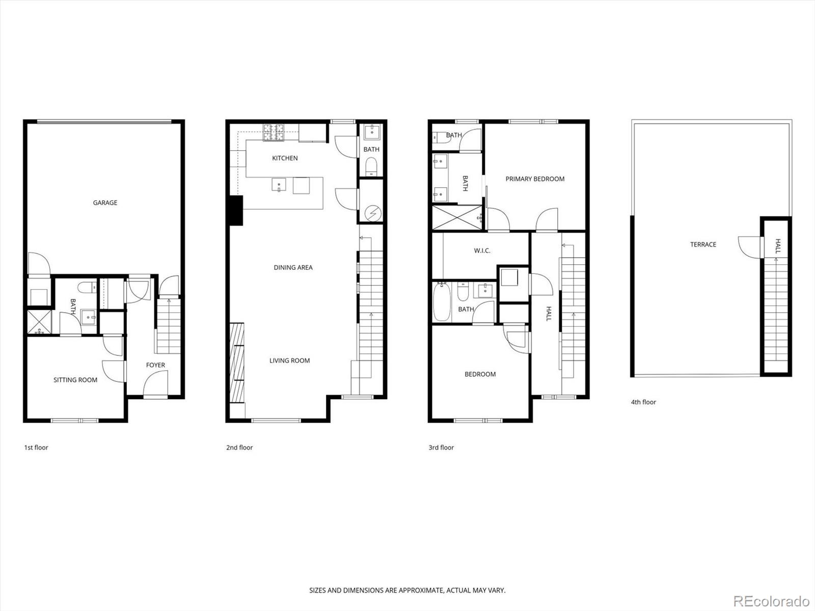 MLS Image #33 for 3034  wilson court 3,denver, Colorado