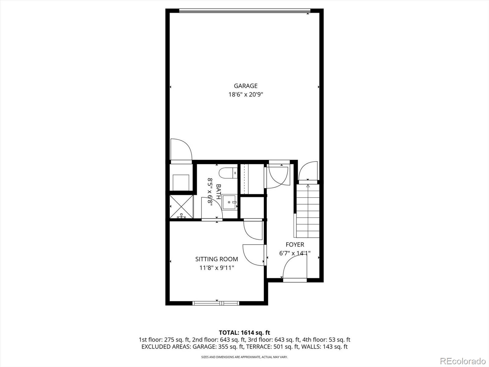 MLS Image #34 for 3034  wilson court 3,denver, Colorado