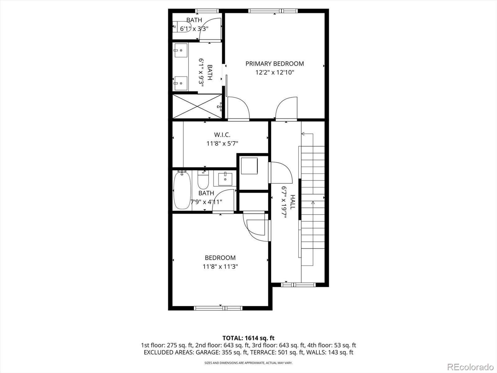 MLS Image #36 for 3034  wilson court 3,denver, Colorado