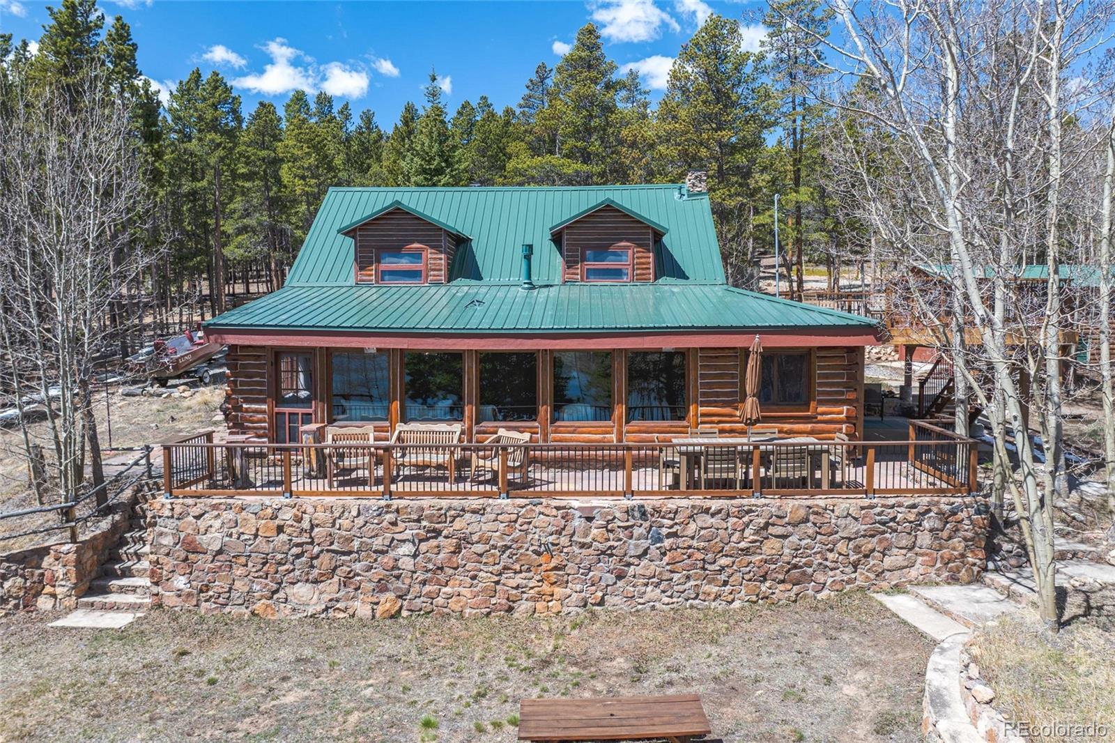 MLS Image #1 for 2071  county road 58 ,jefferson, Colorado